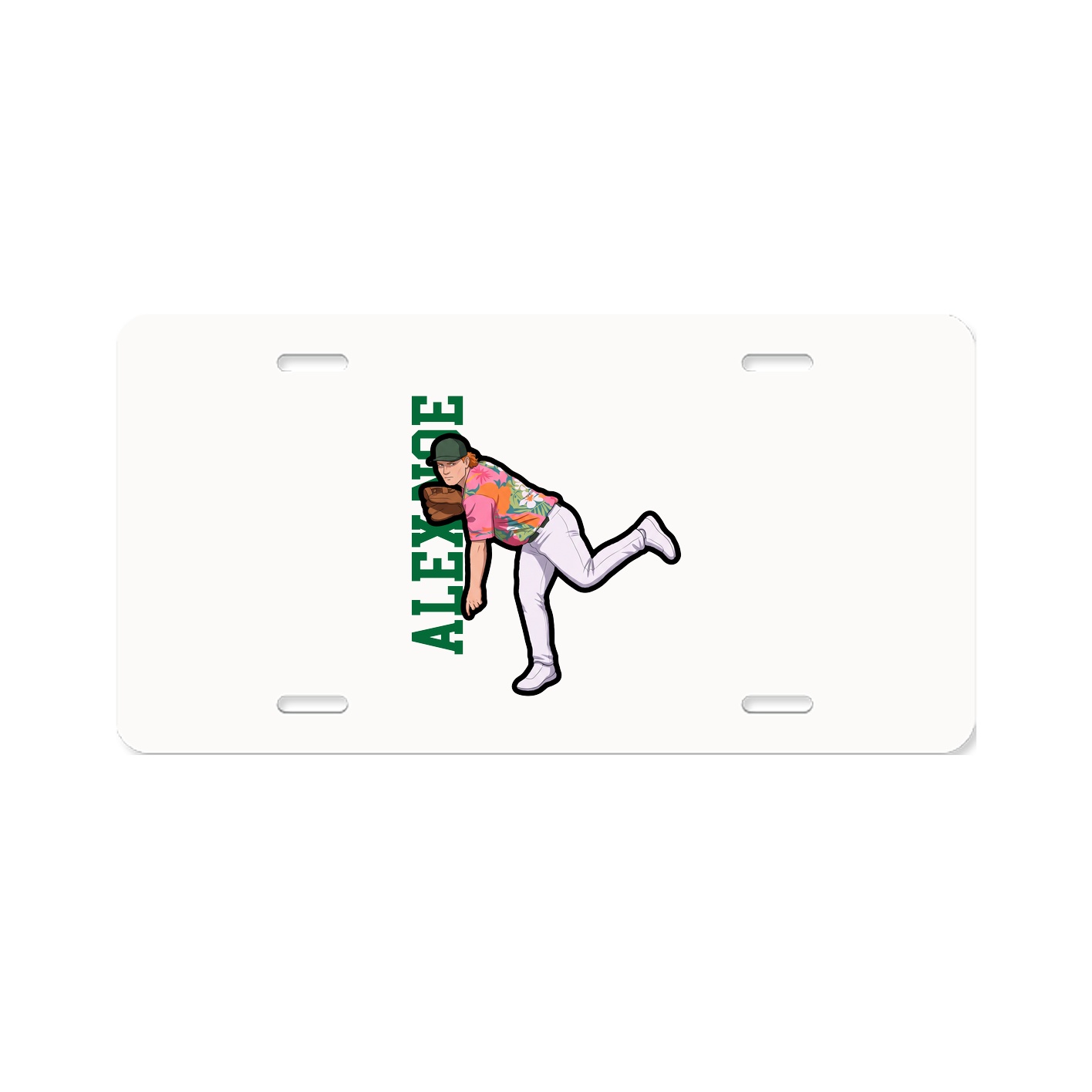 License Plate