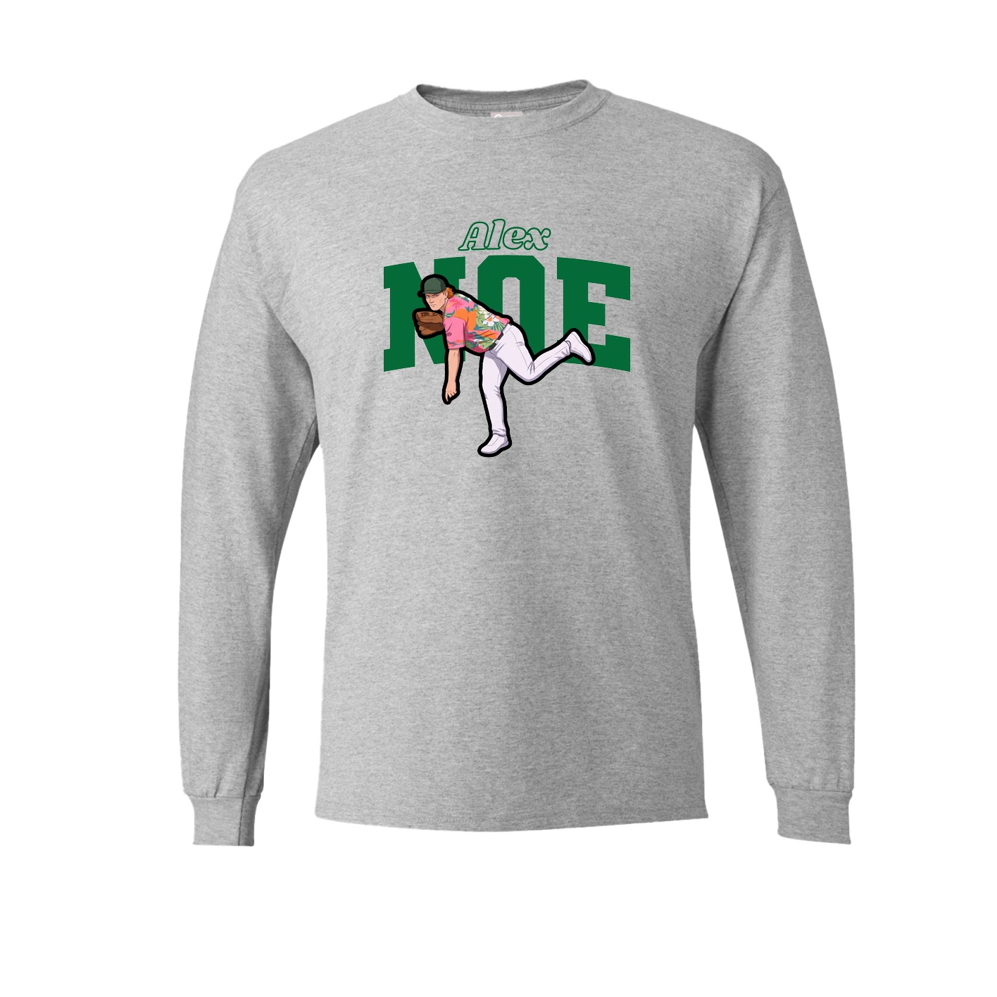 Long Sleeve Tee
