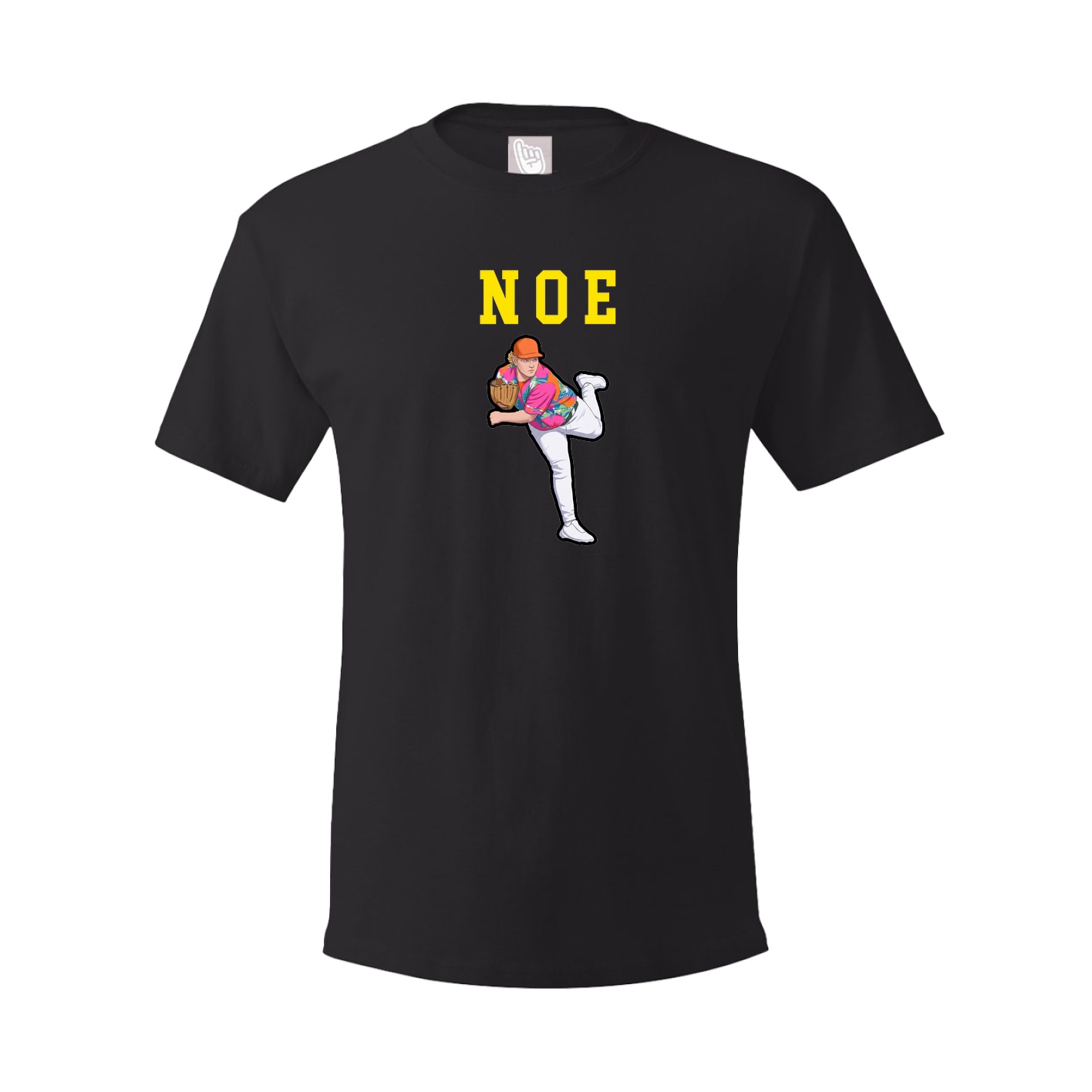 Youth Tee — Shirsey in Black