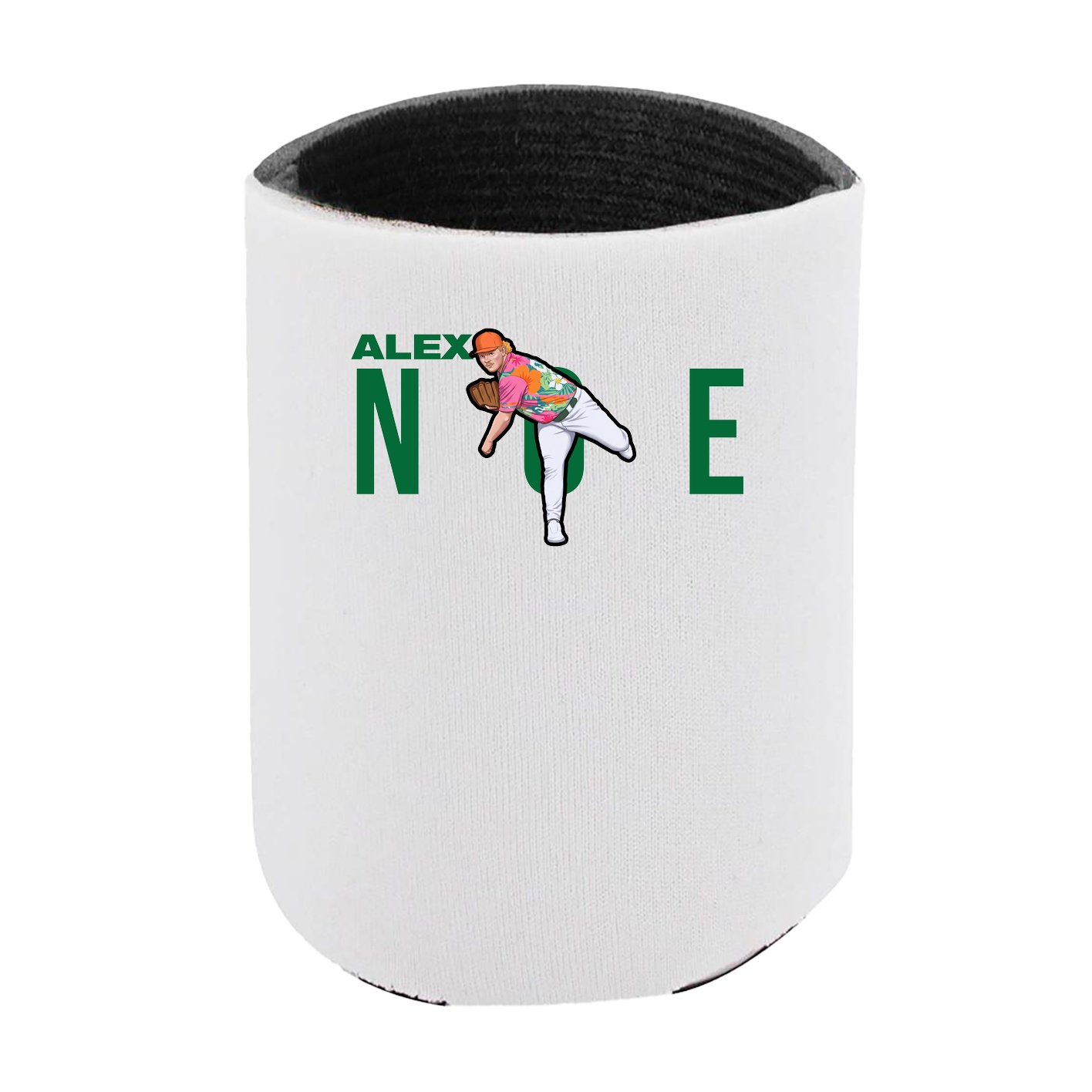 Can Holder — Player Name in White