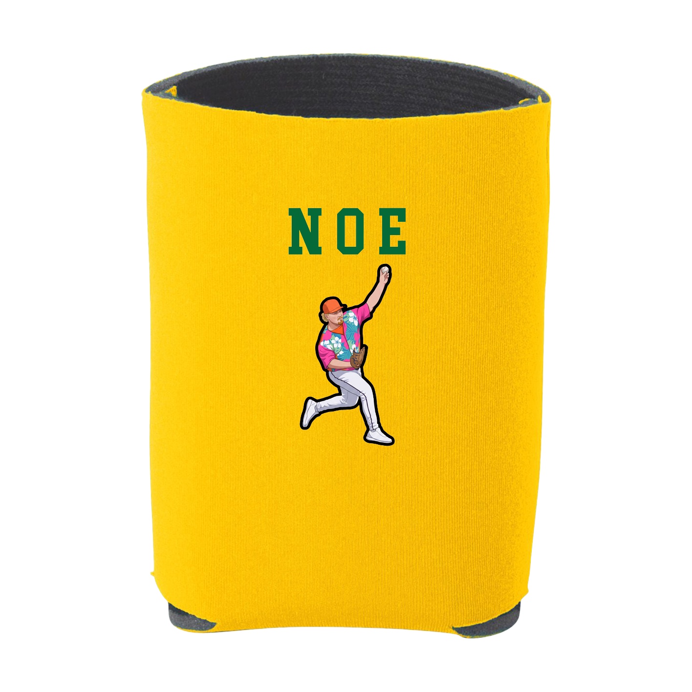 Can Holder — Shirsey in Yellow
