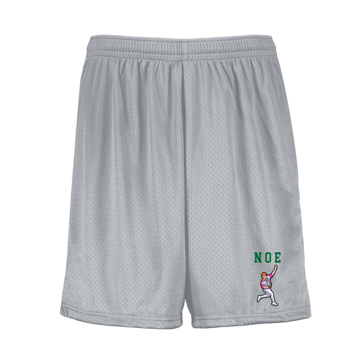 Shorts — Shirsey in Silver