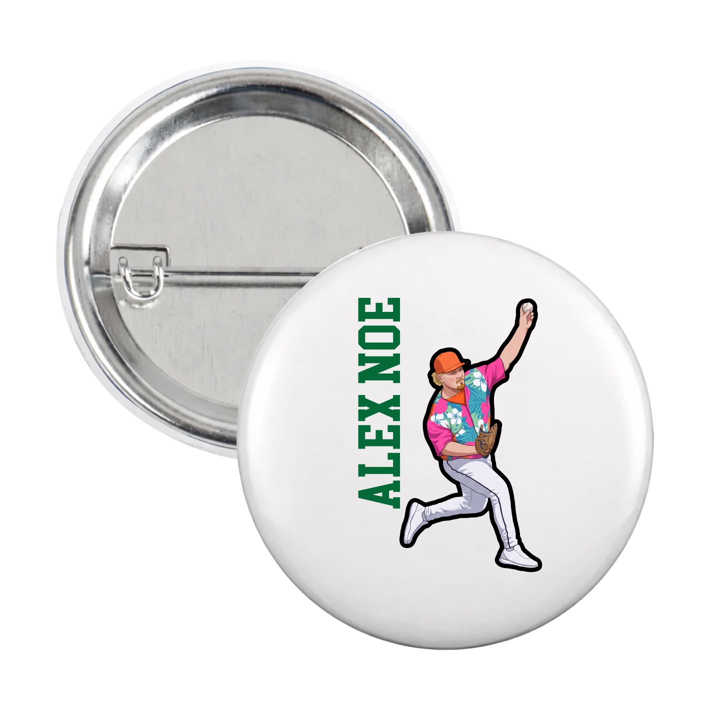 Game Day Button