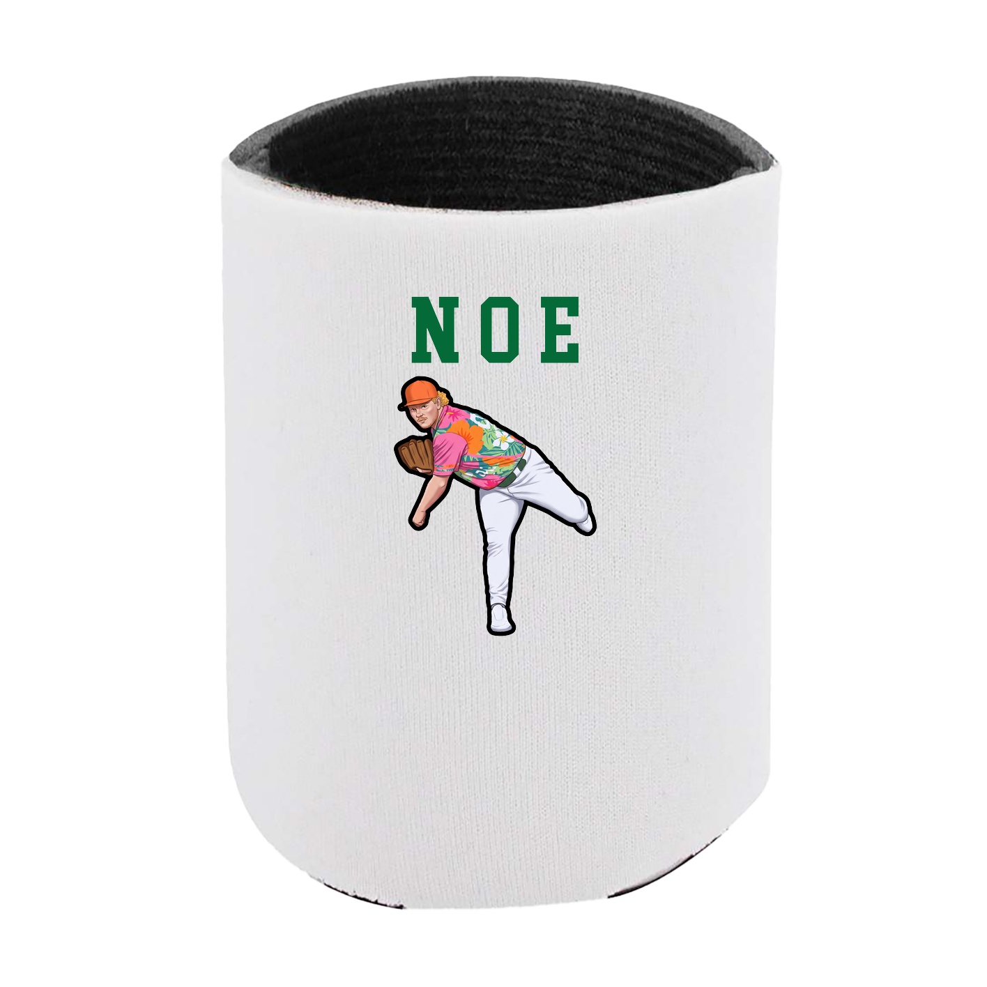 Can Holder — Shirsey in White