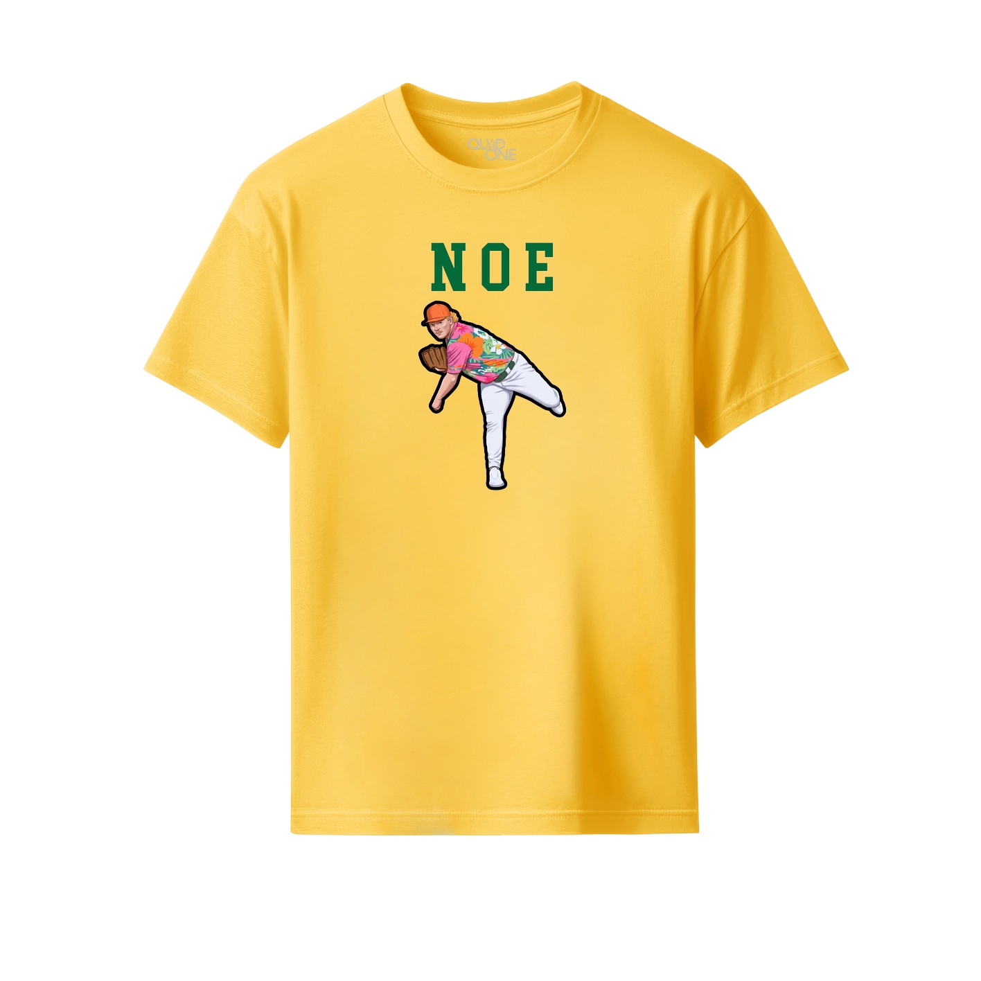 Youth Tee — Shirsey in Yellow