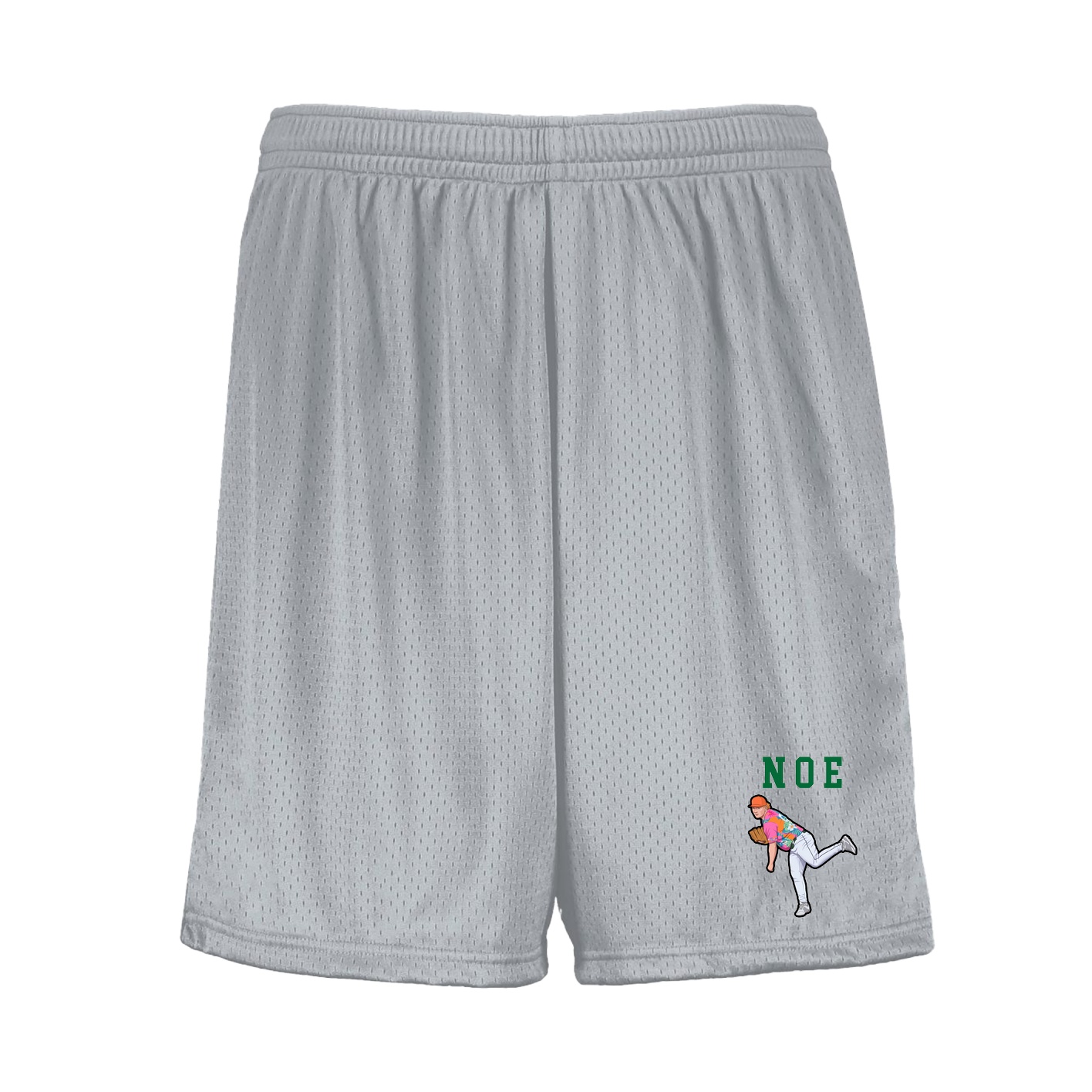 Shorts — Shirsey in Silver