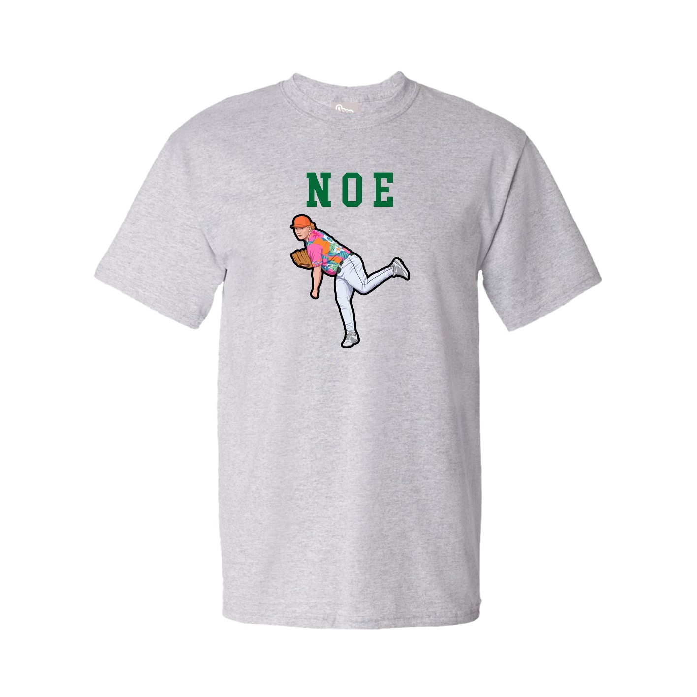 Tee — Shirsey in Grey