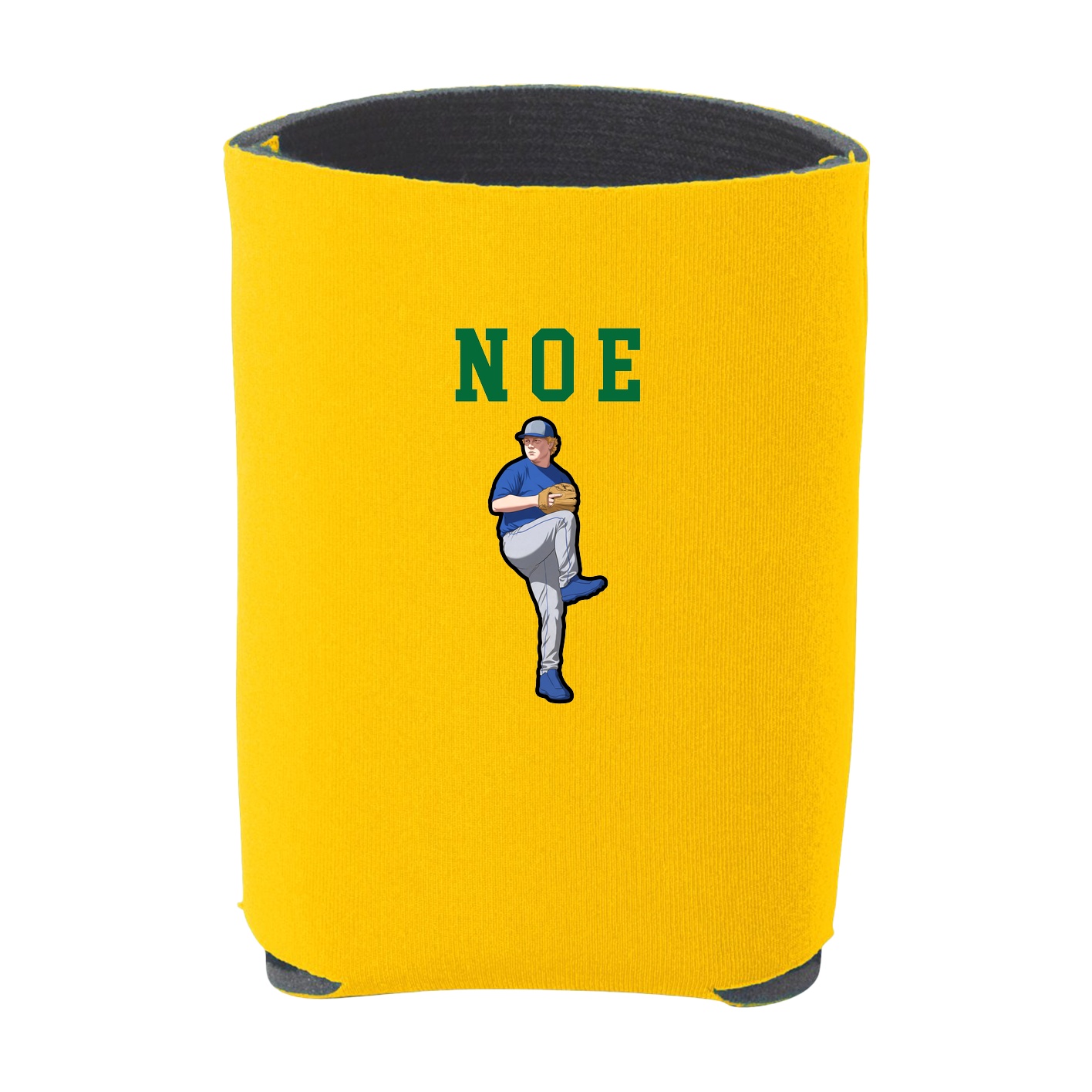 Can Holder — Shirsey in Yellow