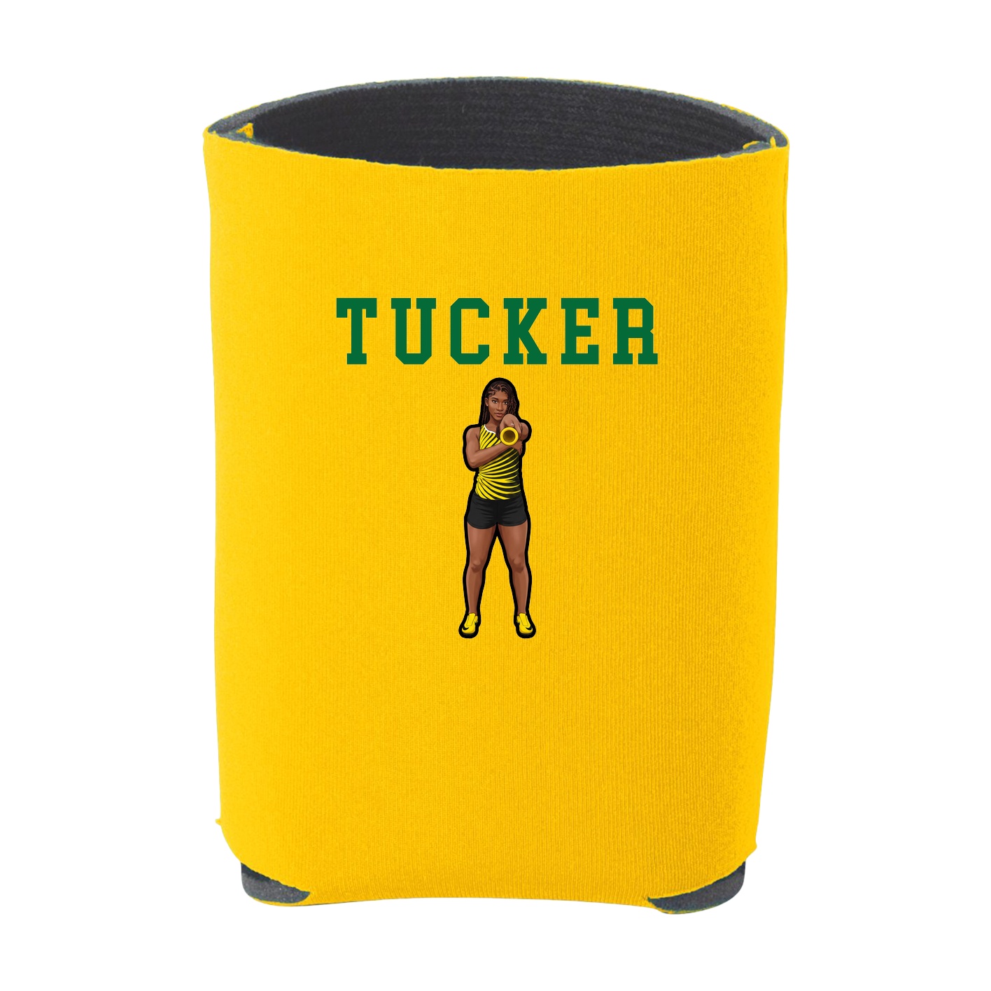 Can Holder — Shirsey in Yellow