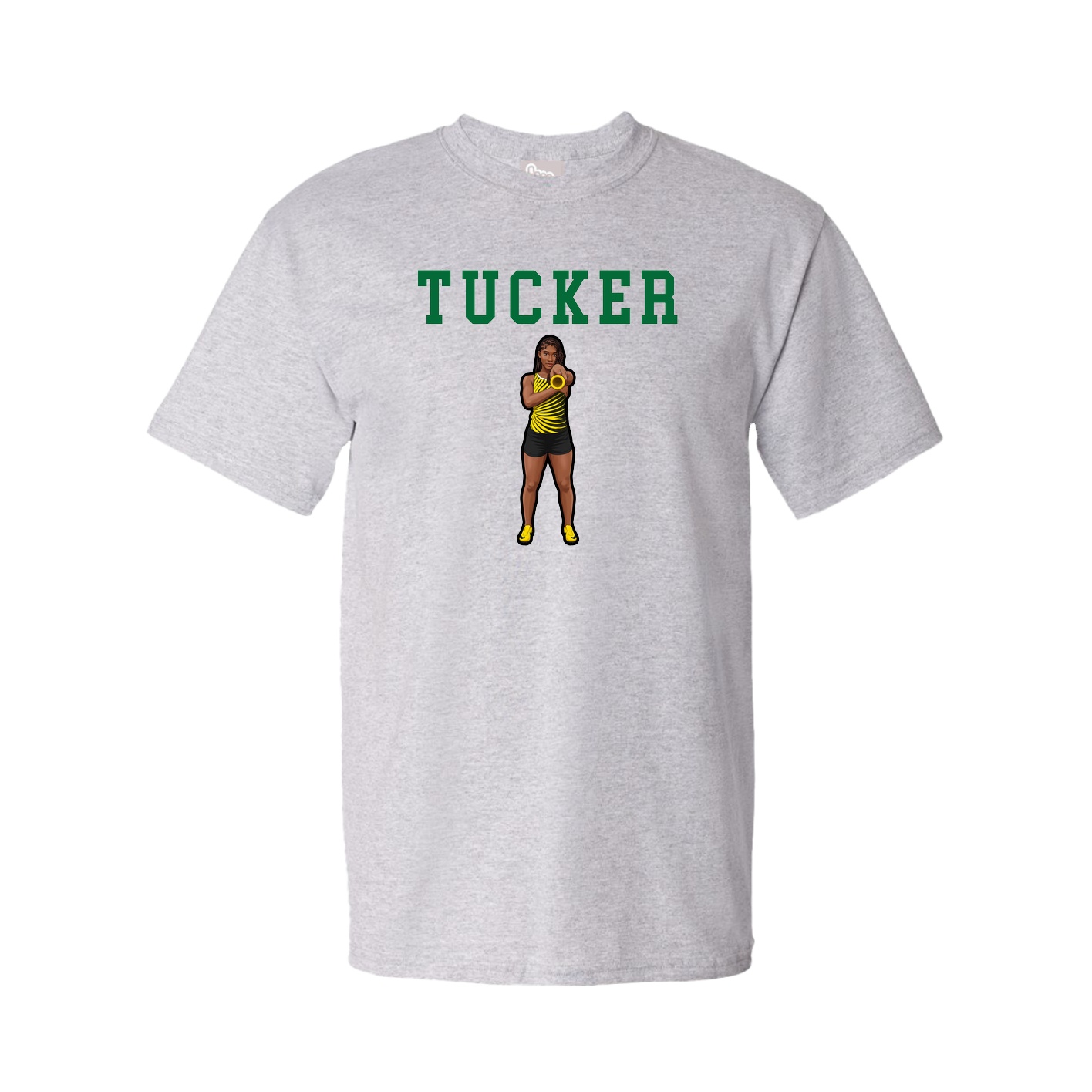 Youth Tee — Shirsey in Grey