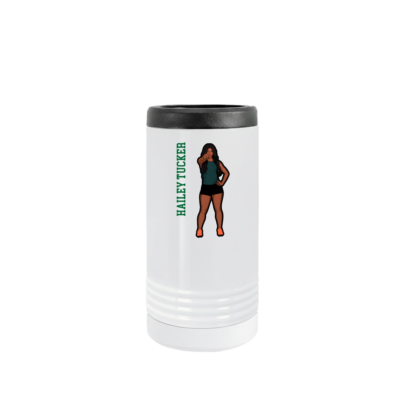 Slim Beverage Holder