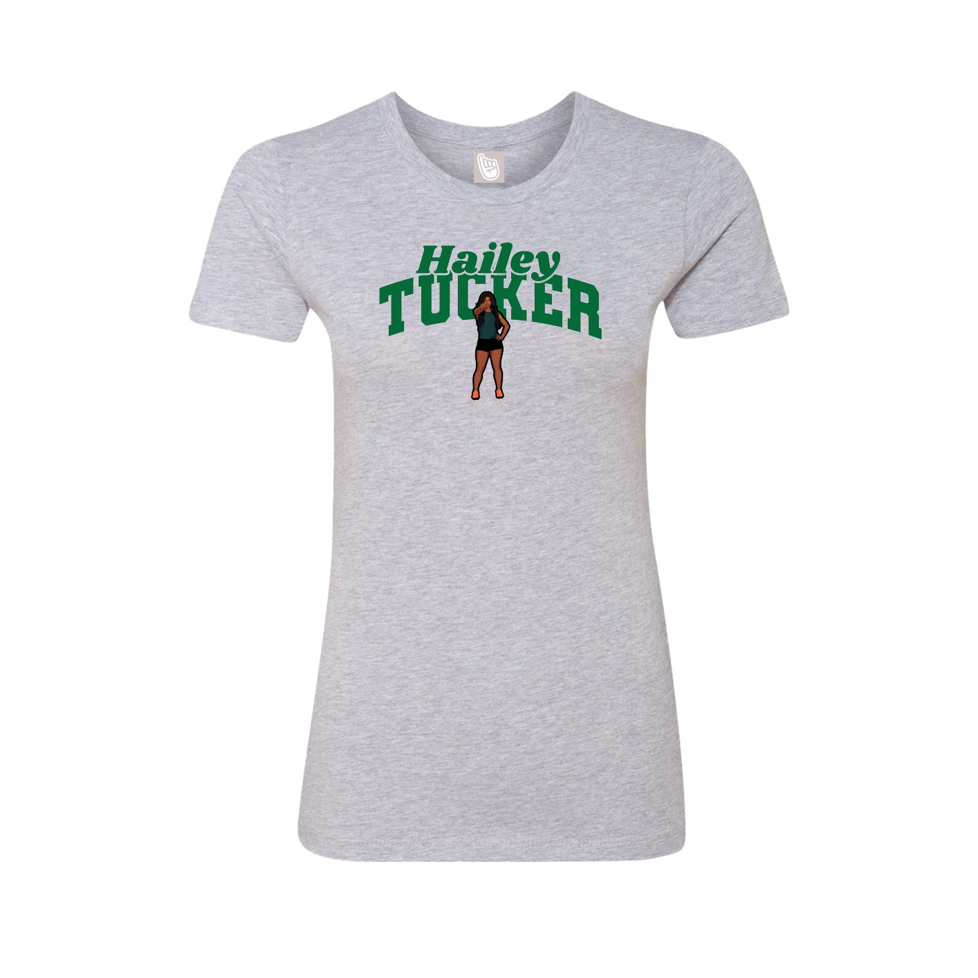 Fitted Women's Tee