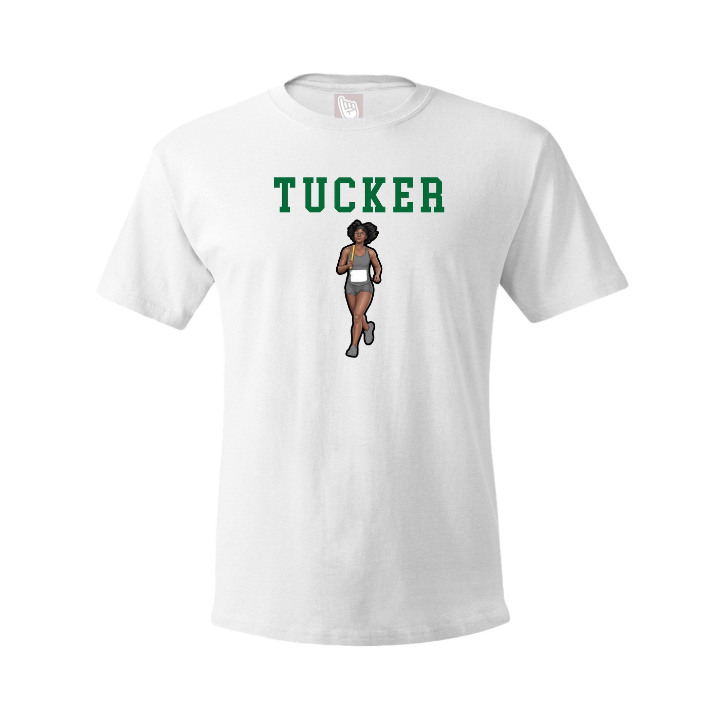 Youth Tee — Shirsey in White