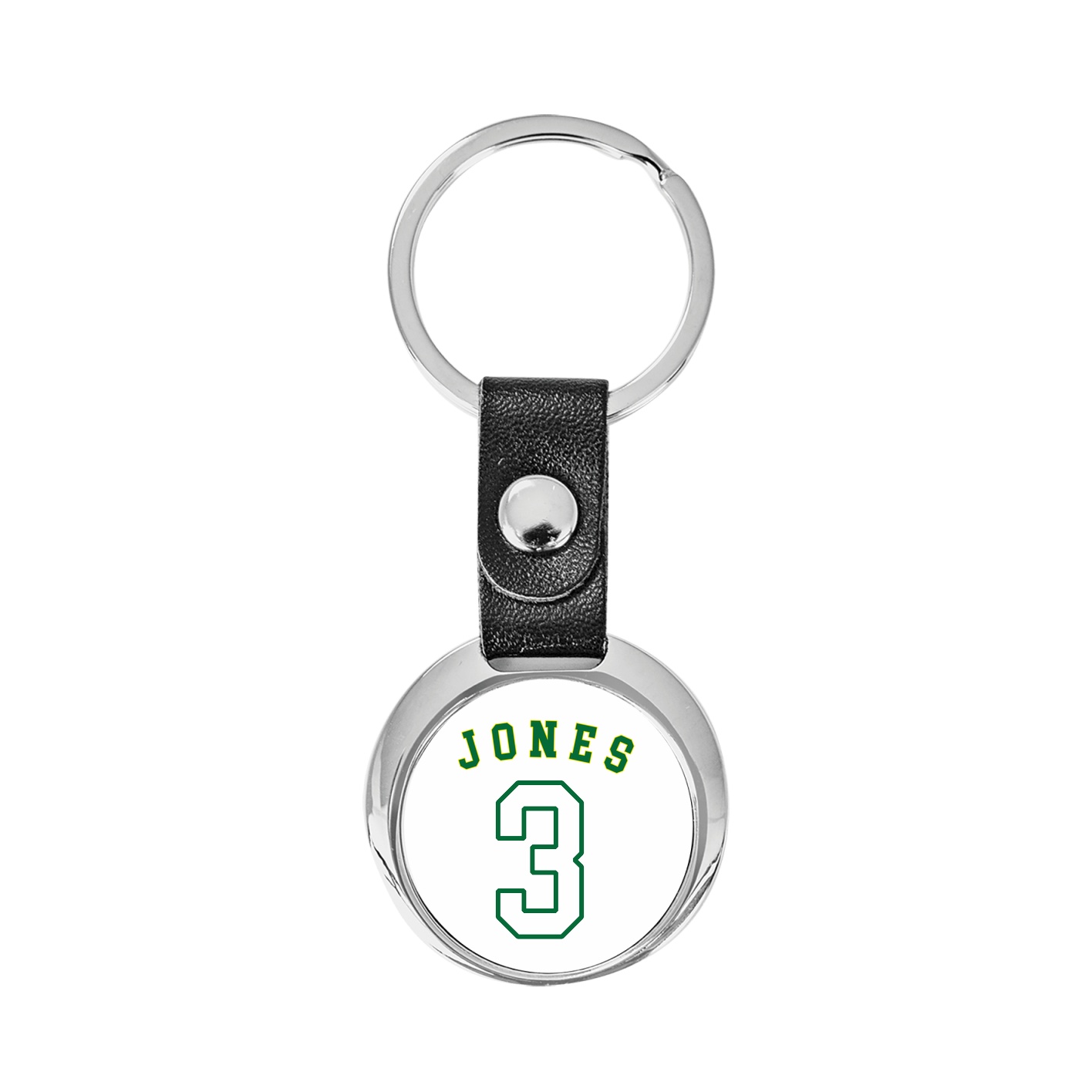 Key Chain — Shirsey Arch in Classic