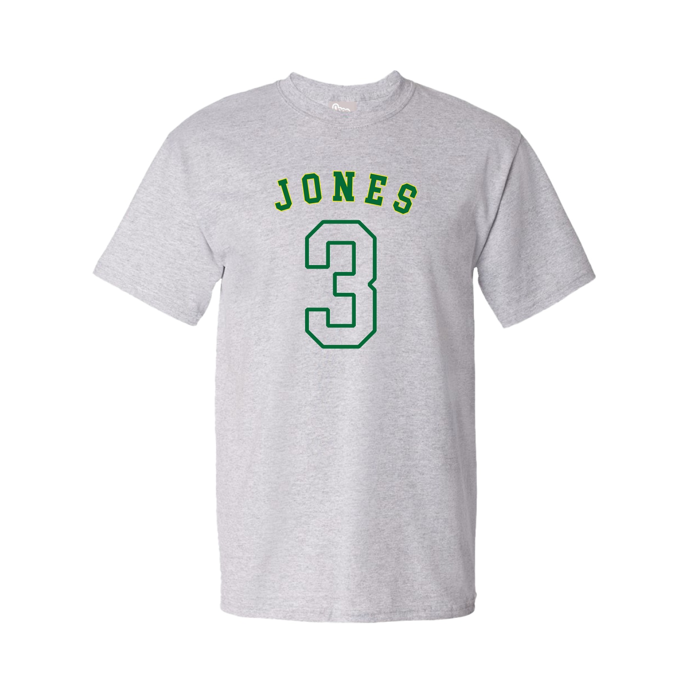 Tee — Shirsey Arch in Grey