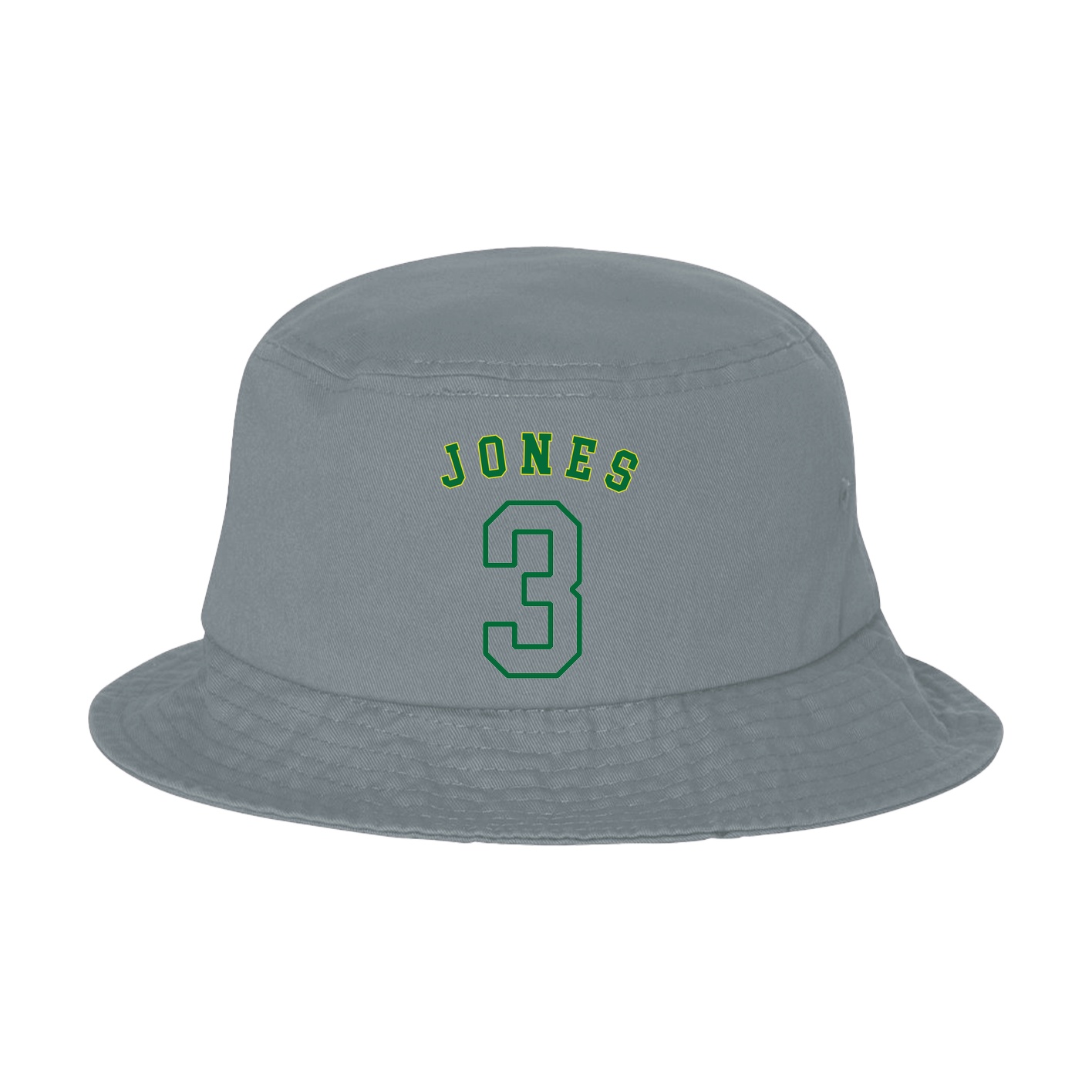 Bucket Cap — Shirsey Arch in Grey
