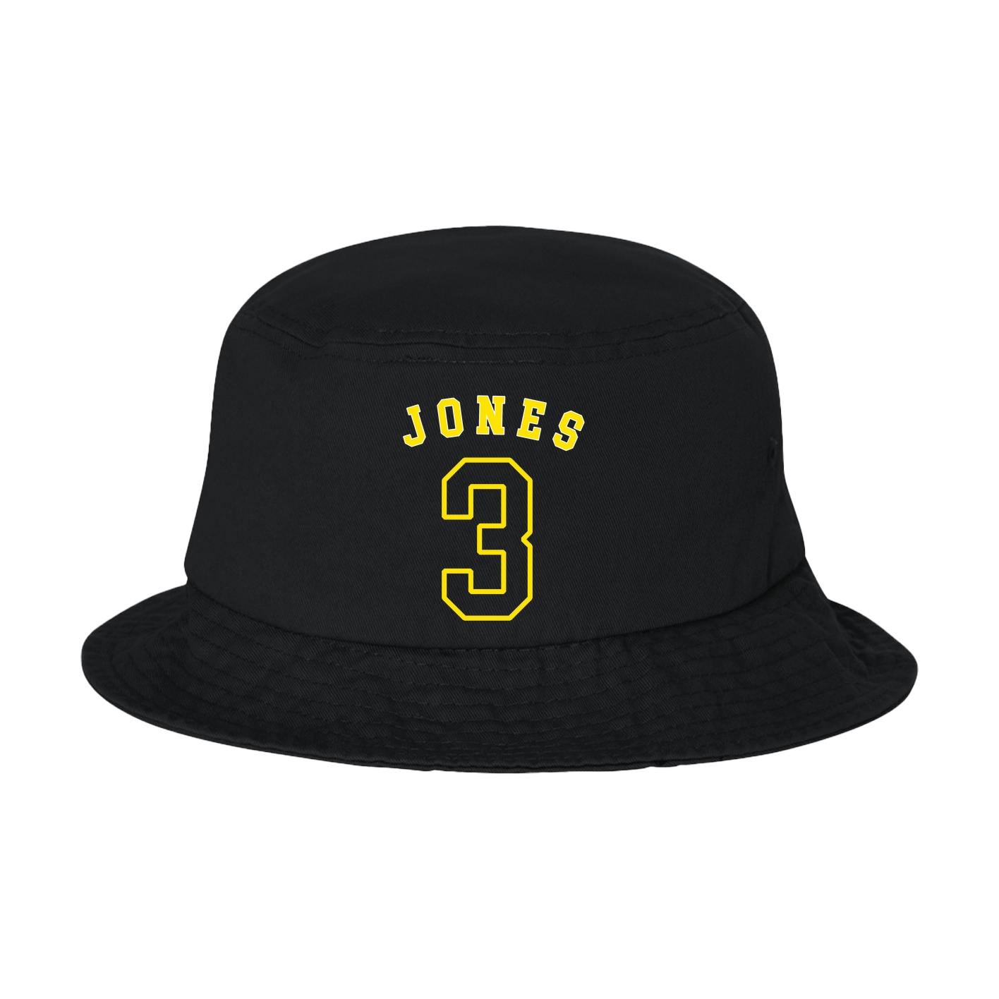 Bucket Cap — Shirsey Arch in Black