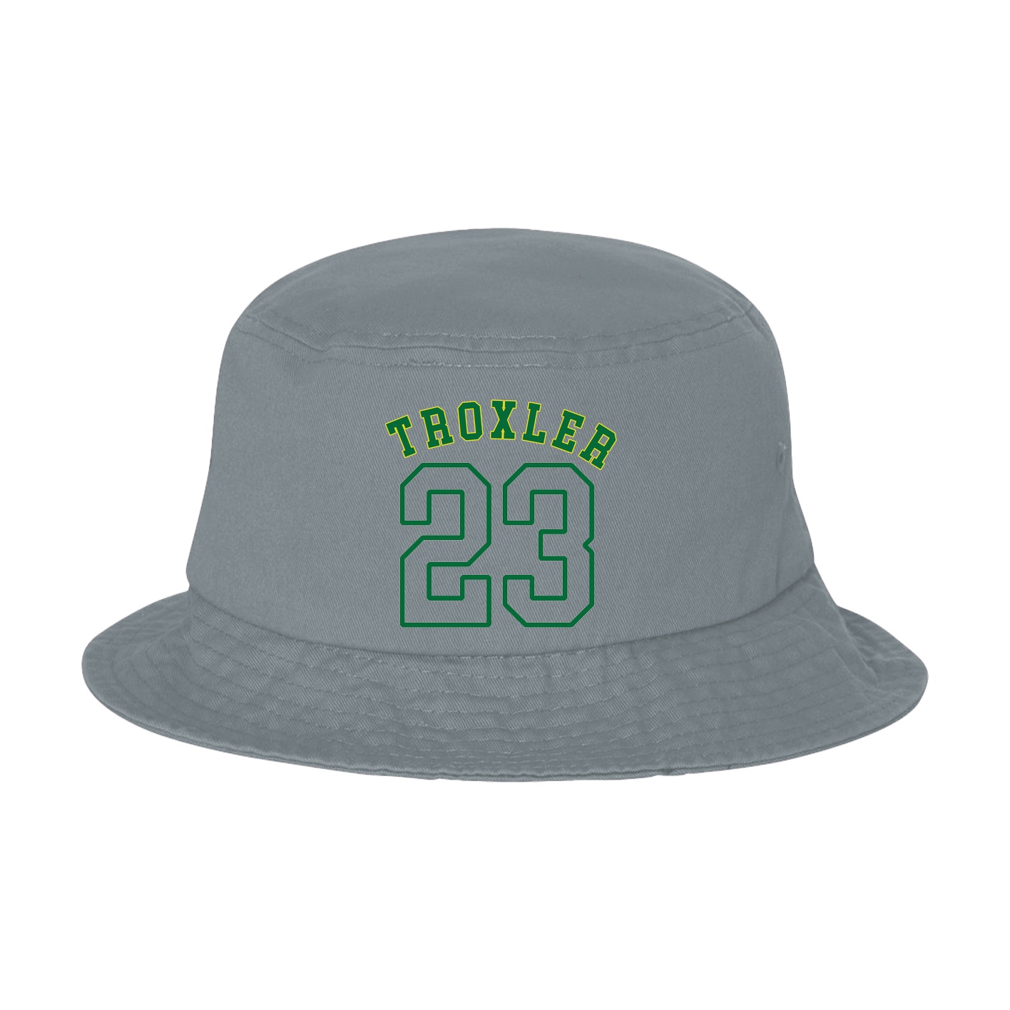 Bucket Cap — Shirsey Arch in Grey