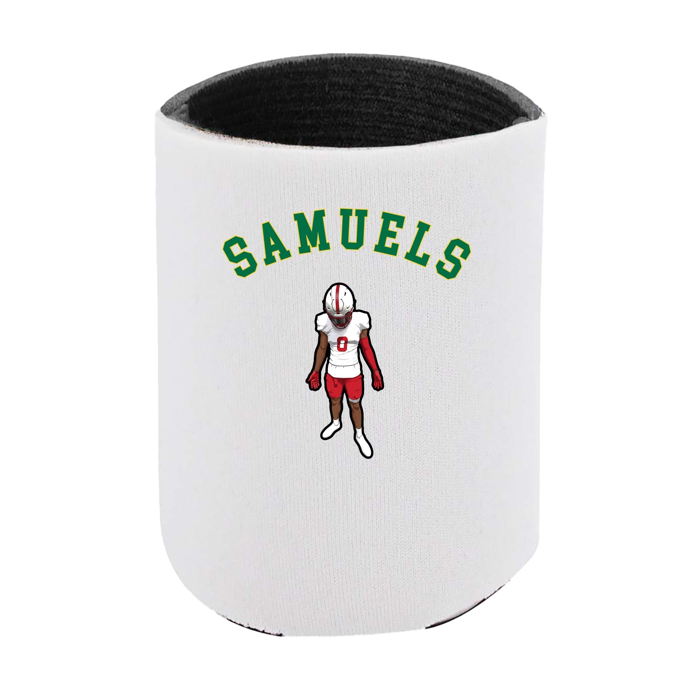Can Holder — Shirsey Arch in White