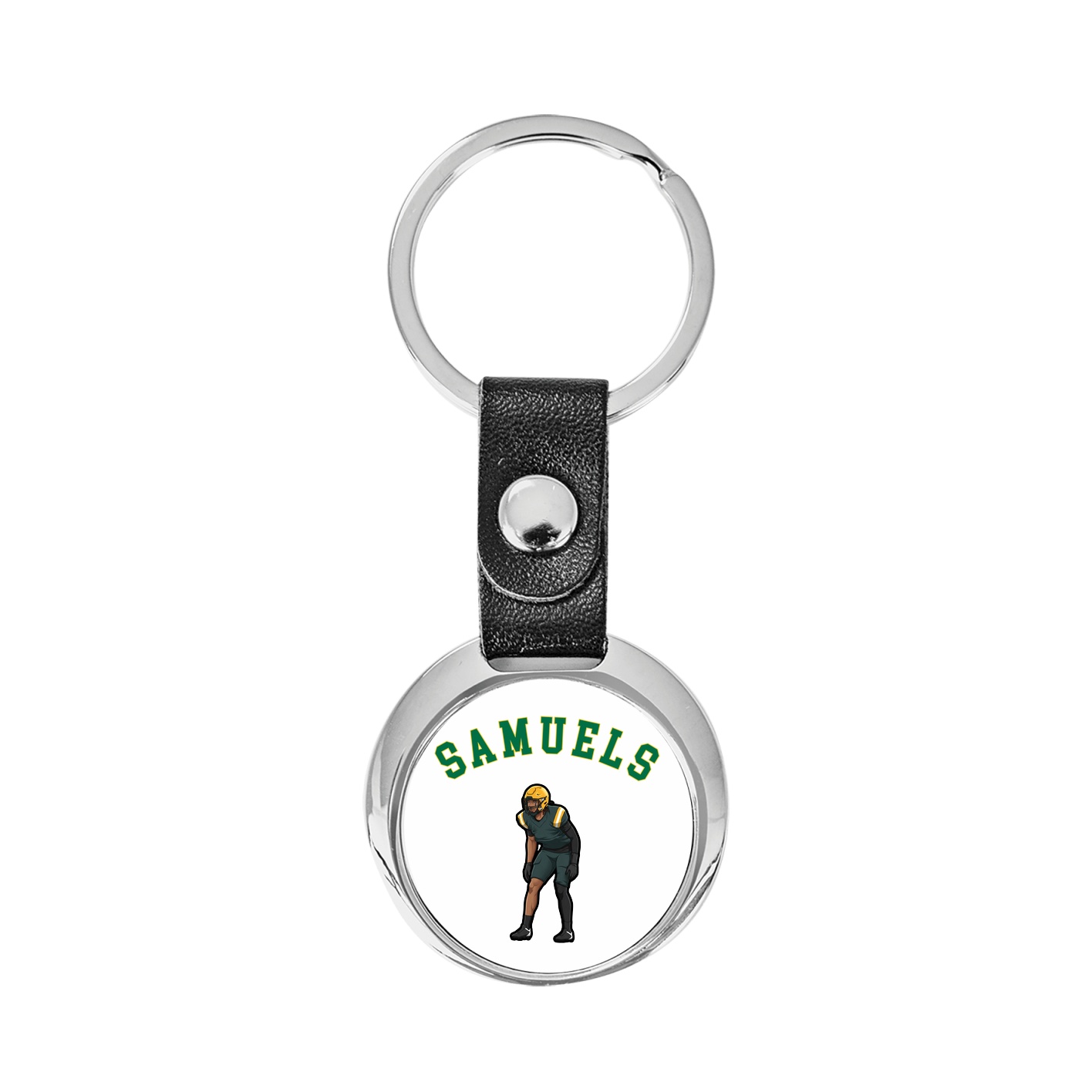 Key Chain — Shirsey Arch in Classic