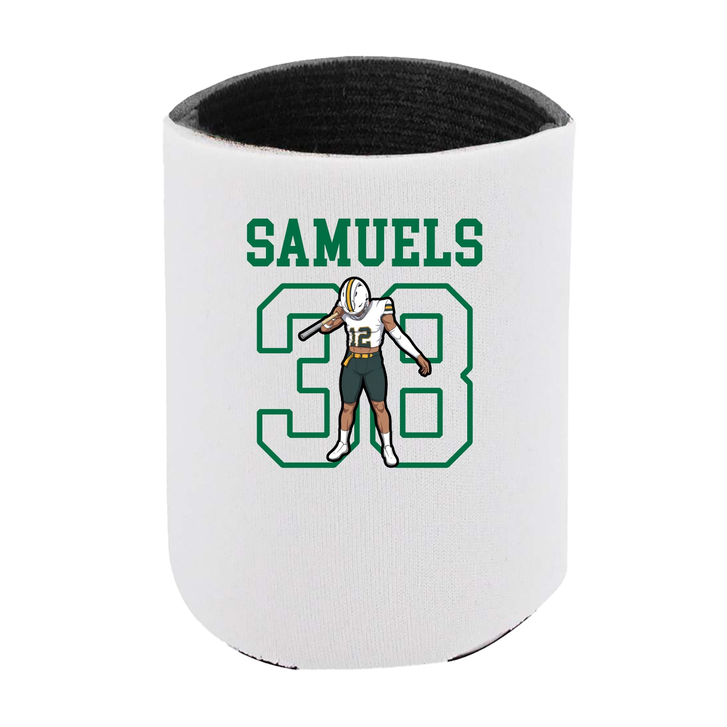 Can Holder — Shirsey in White