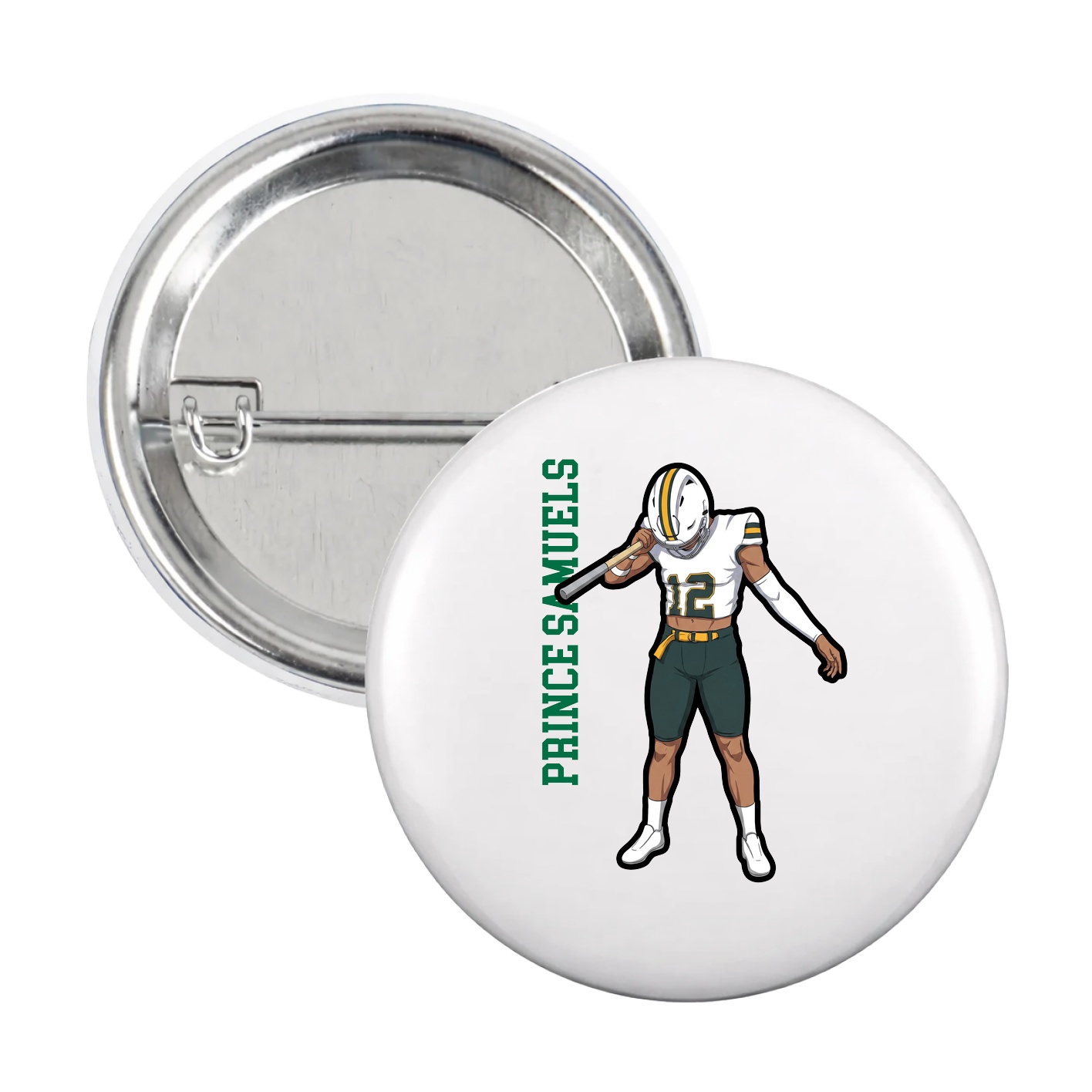 Game Day Button