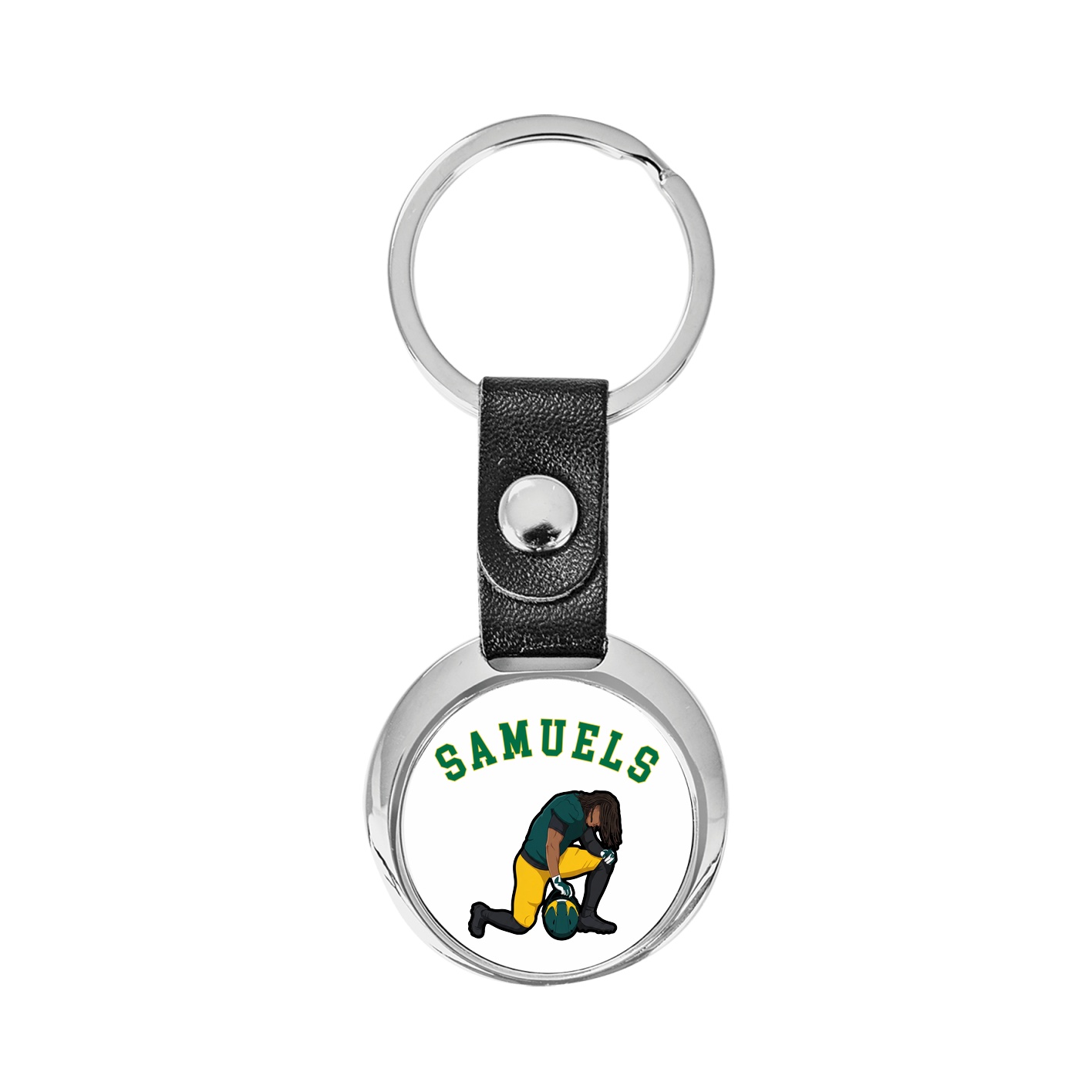 Key Chain — Shirsey Arch in Classic