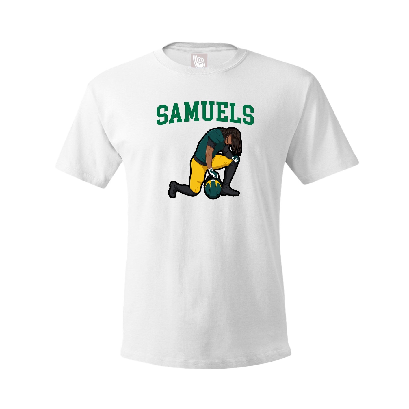 Tee — Shirsey in White