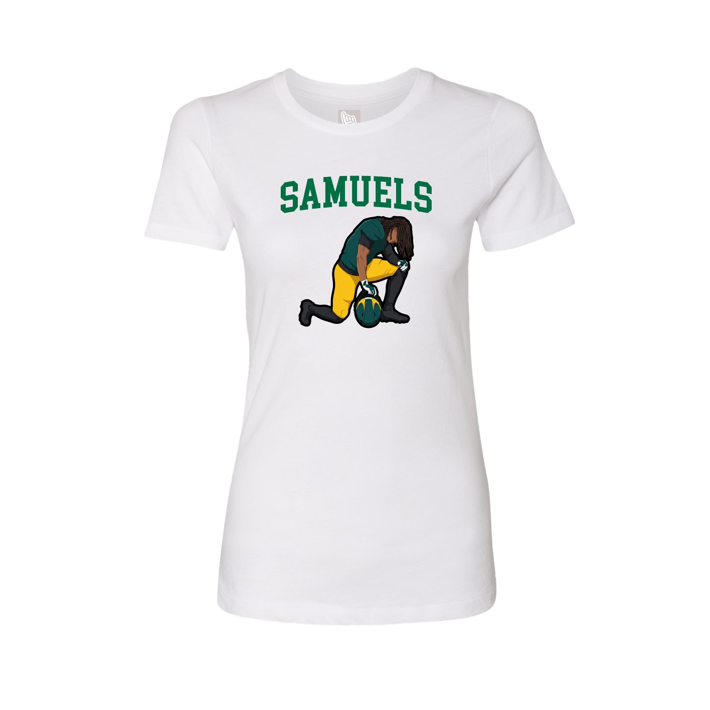 Womens Tee — Shirsey in White