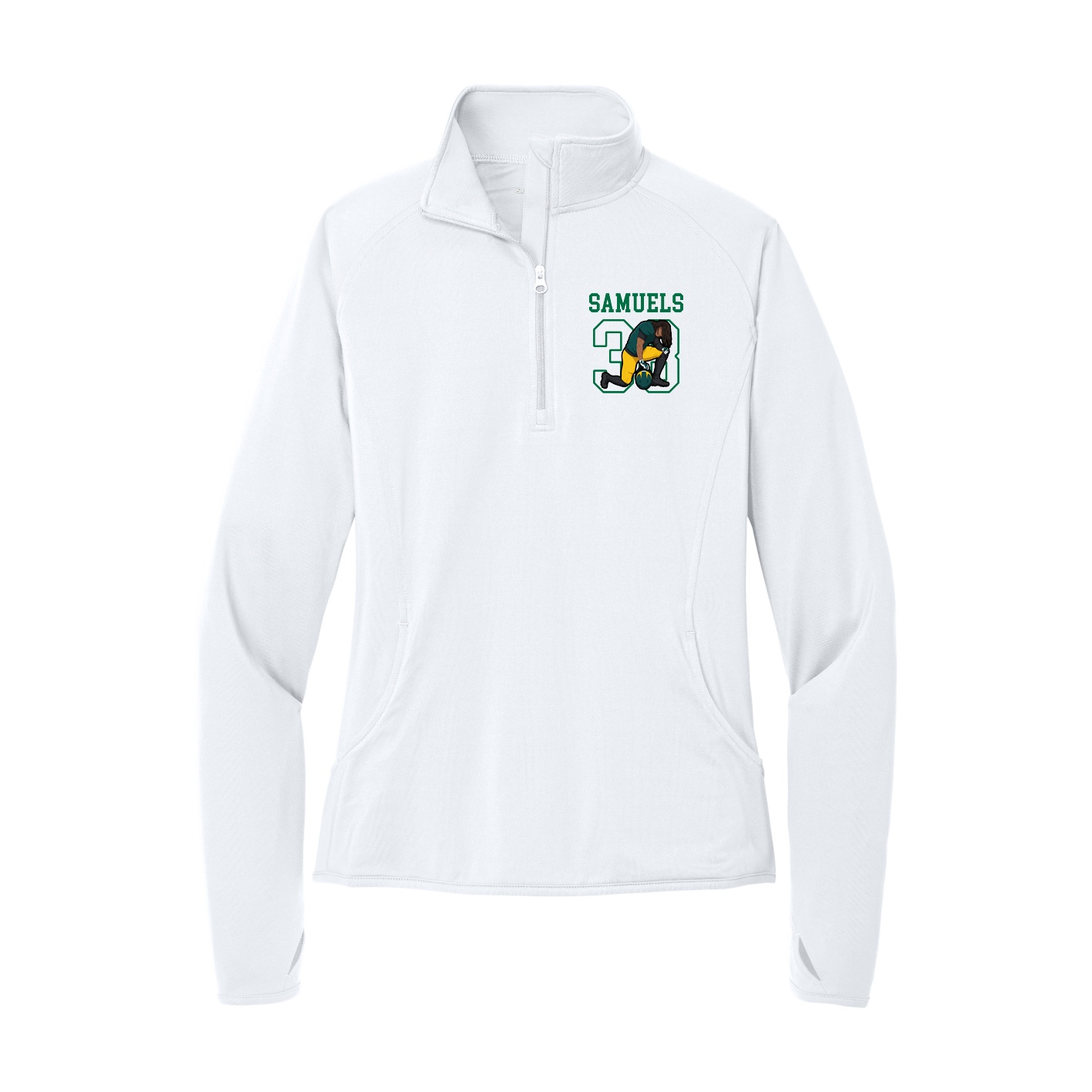 Women's Q-Zip Pullover