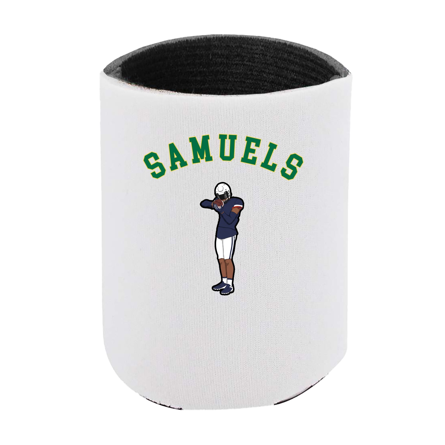 Can Holder — Shirsey Arch in White