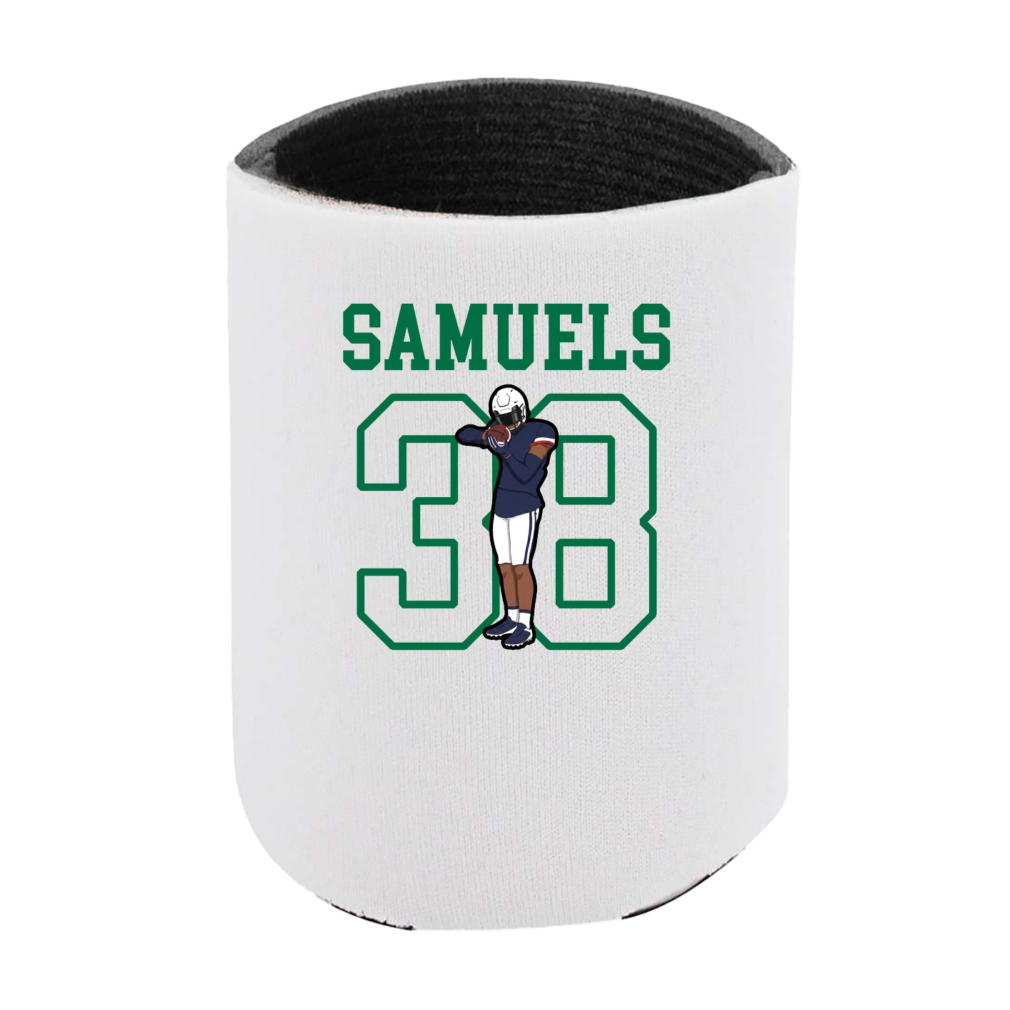 Can Holder — Shirsey in White