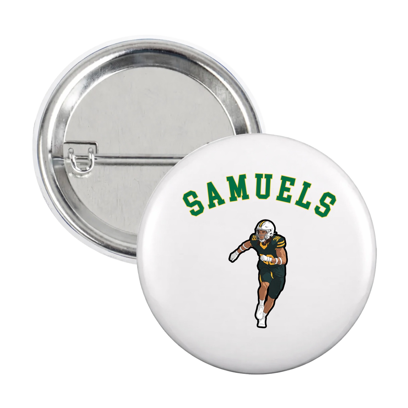 Game Day Button