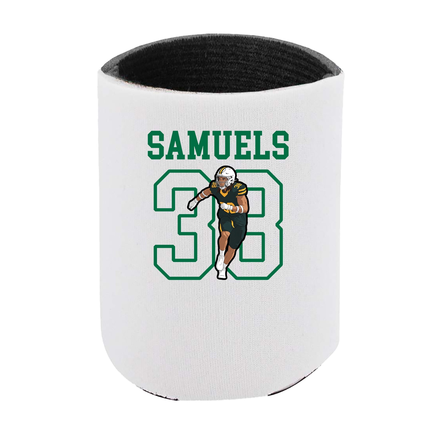 Can Holder — Shirsey in White