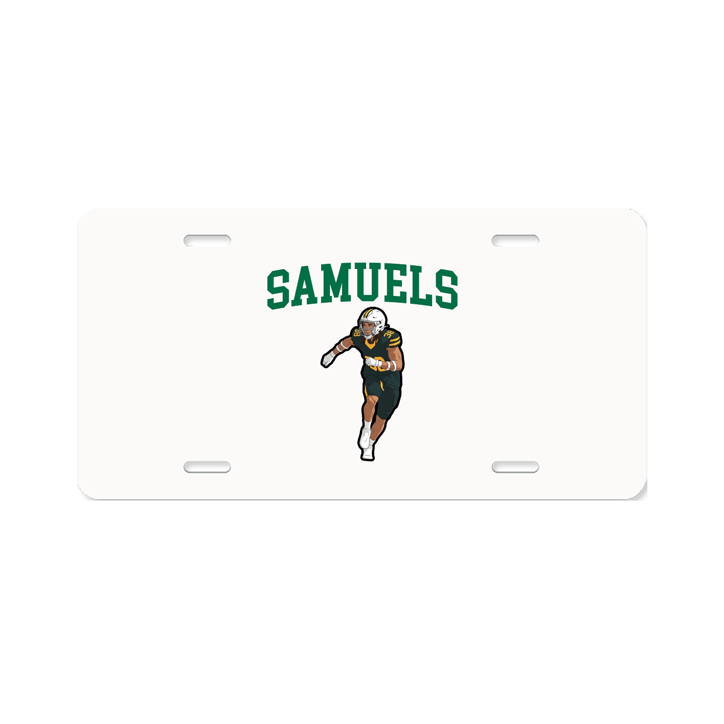 License Plate