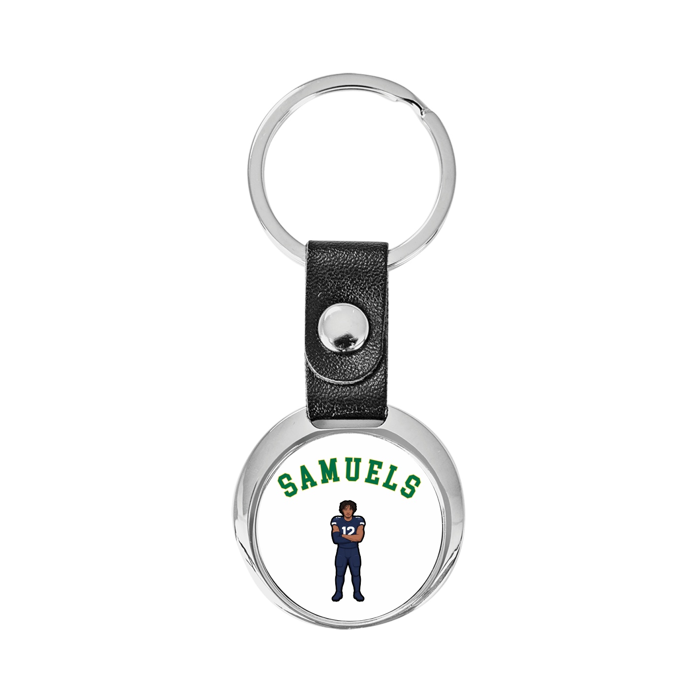 Key Chain — Shirsey Arch in Classic