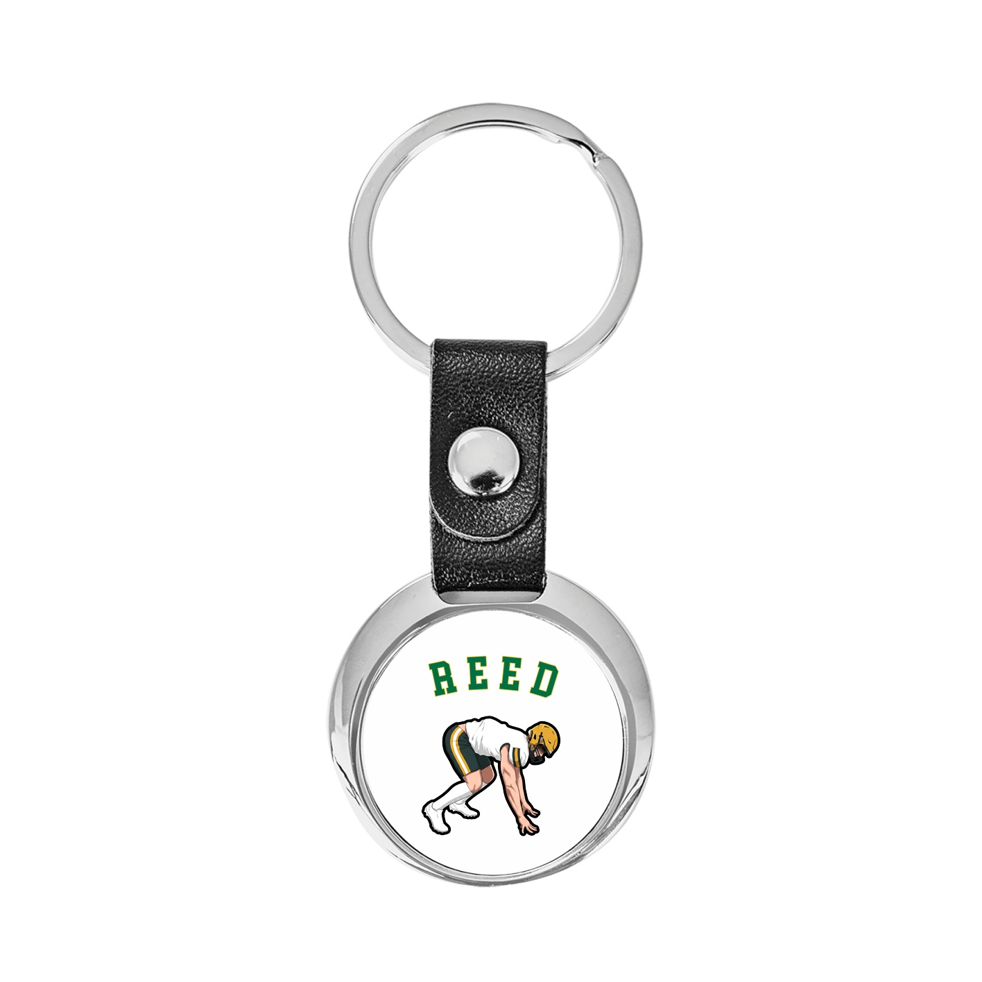 Key Chain — Shirsey Arch in Classic