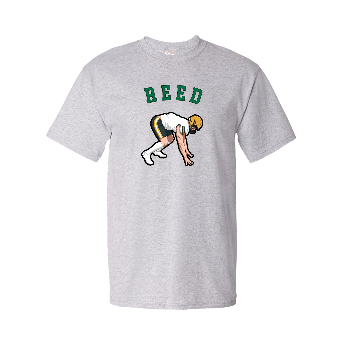 Tee — Shirsey Arch in Grey
