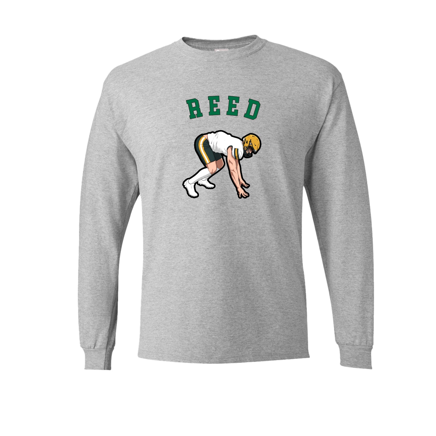 NIL Club Long Sleeve Tee