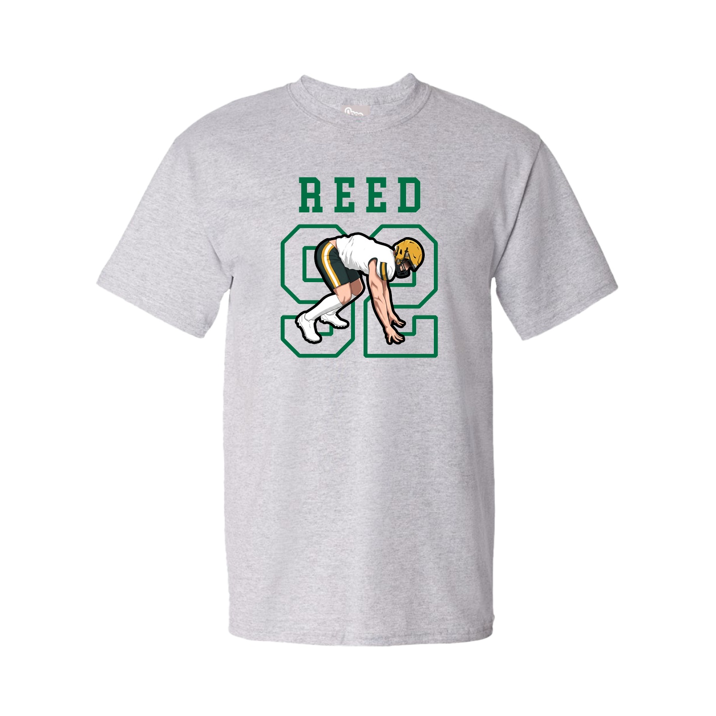 Youth Tee — Shirsey in Grey