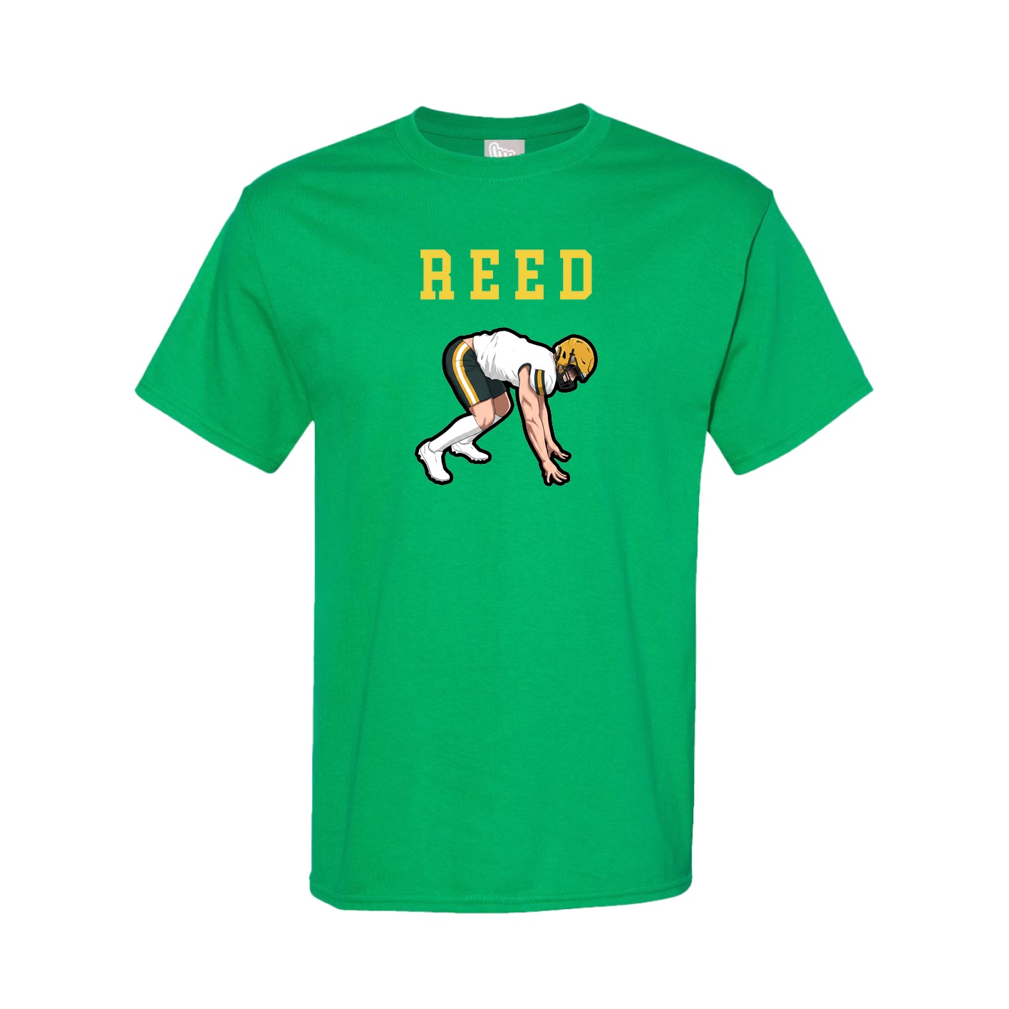 Youth Tee — Shirsey in Green