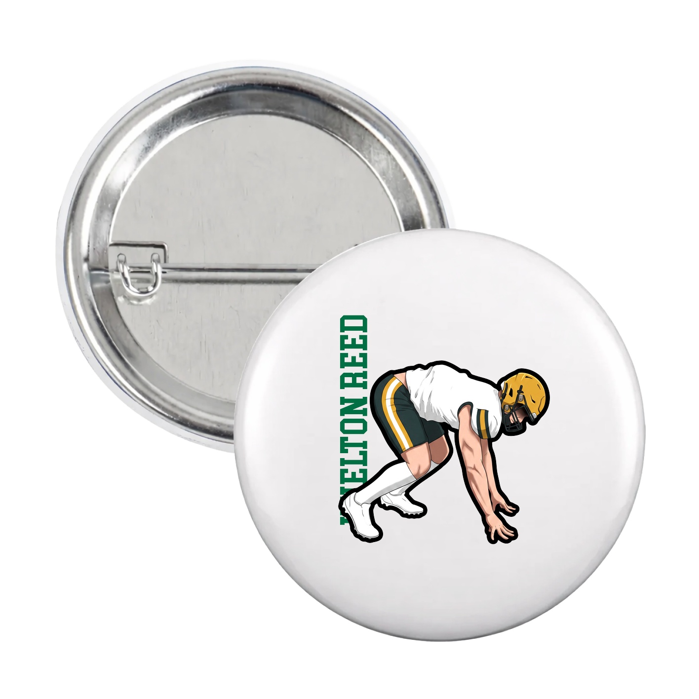 Game Day Button
