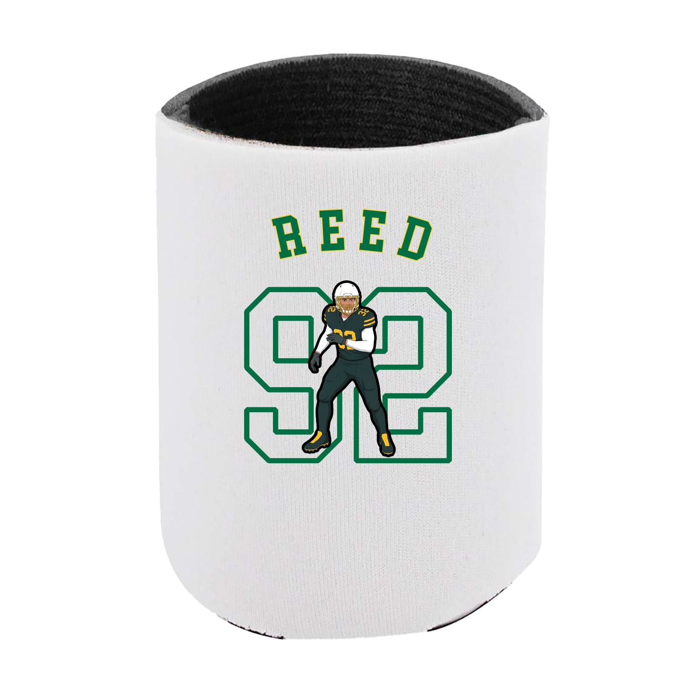 Can Holder — Shirsey Arch in White