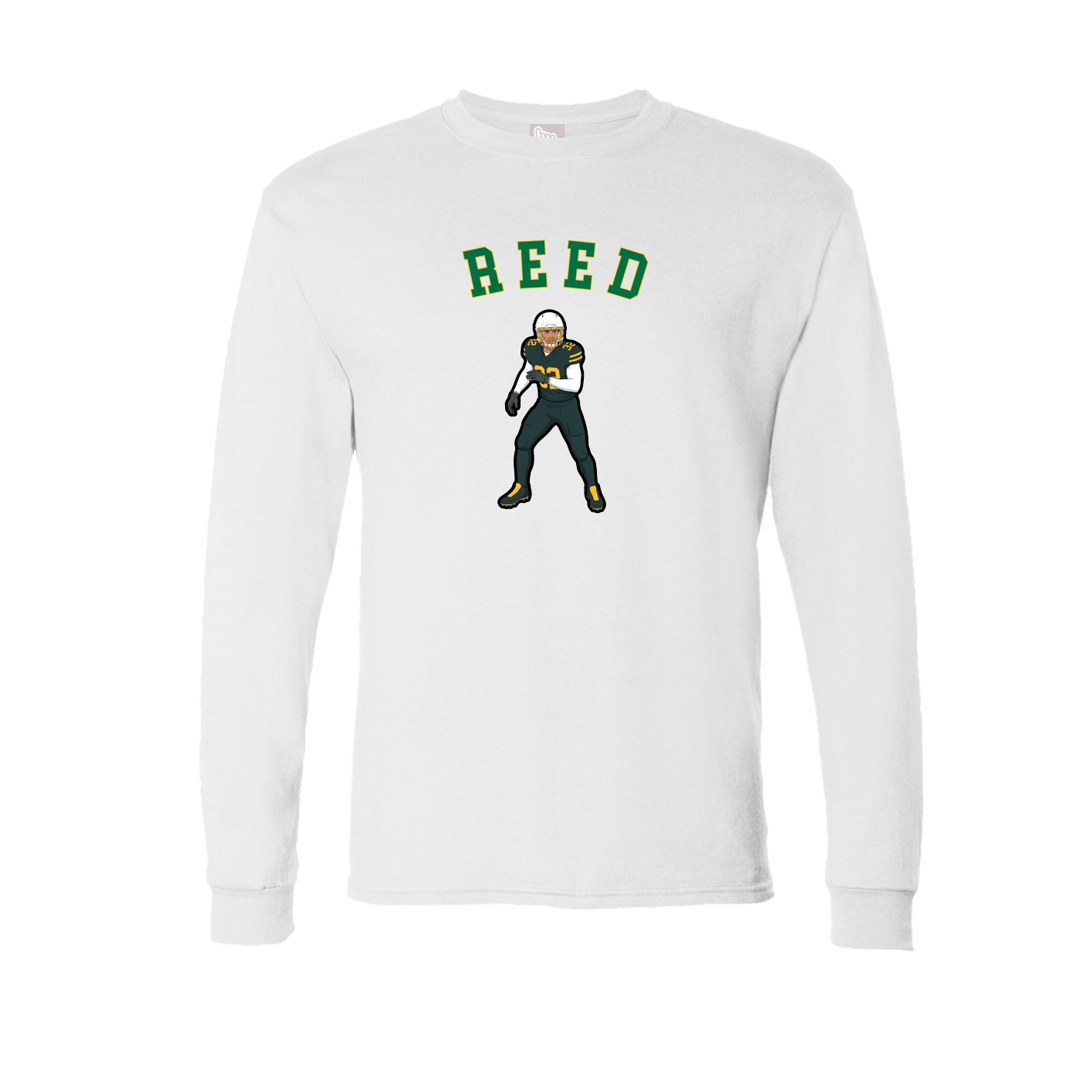 NIL Club Long Sleeve Tee