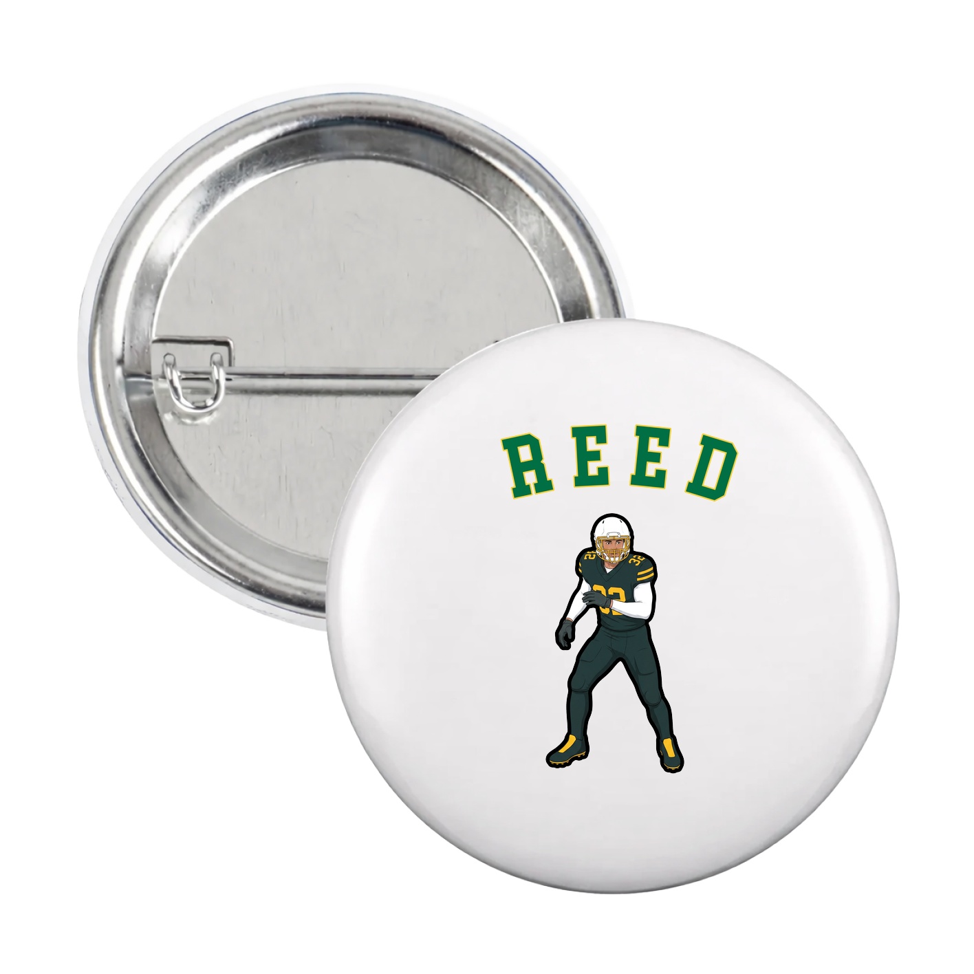 Game Day Button