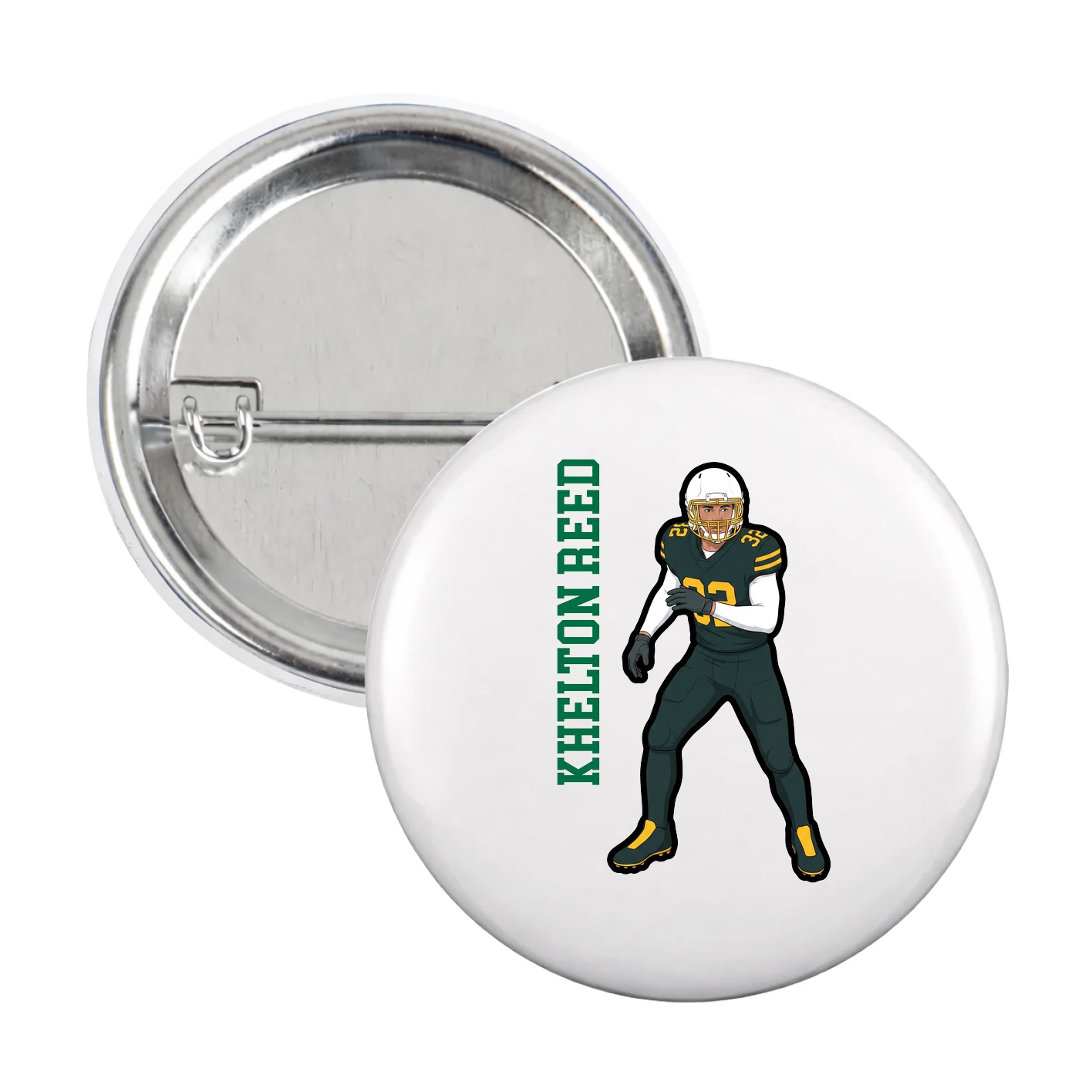 Game Day Button