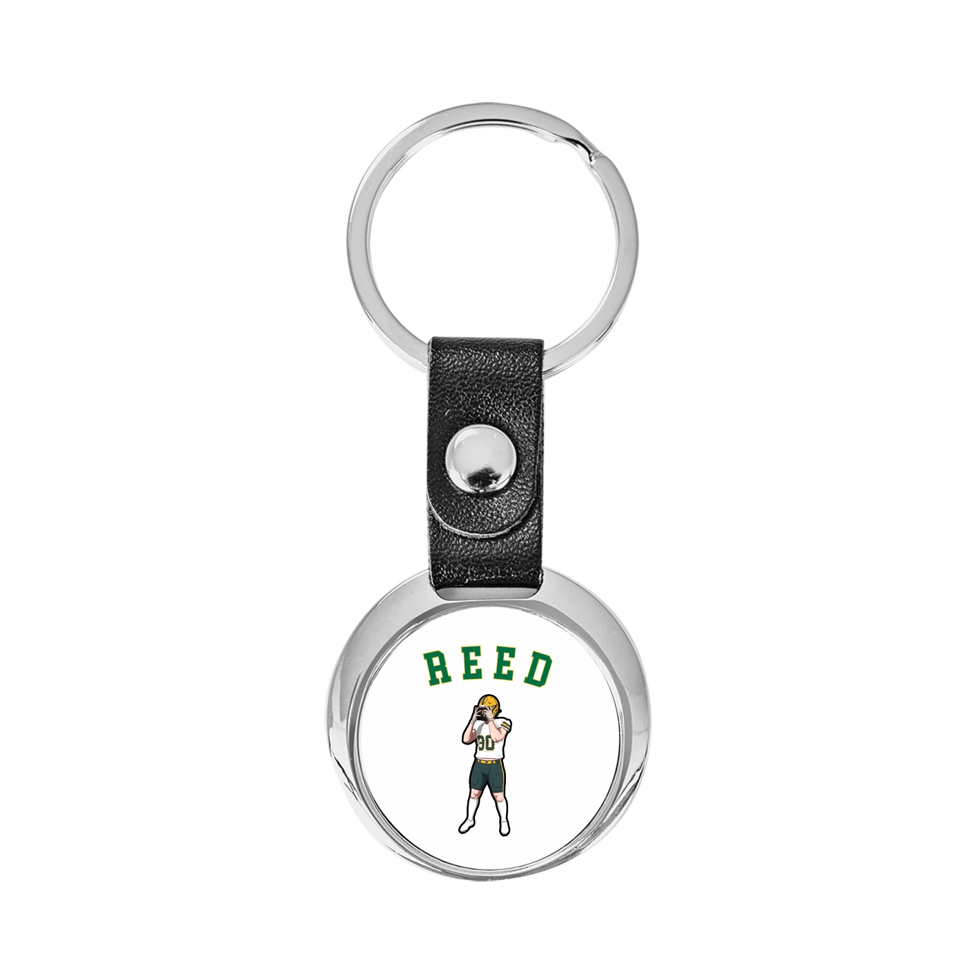 Key Chain — Shirsey Arch in Classic