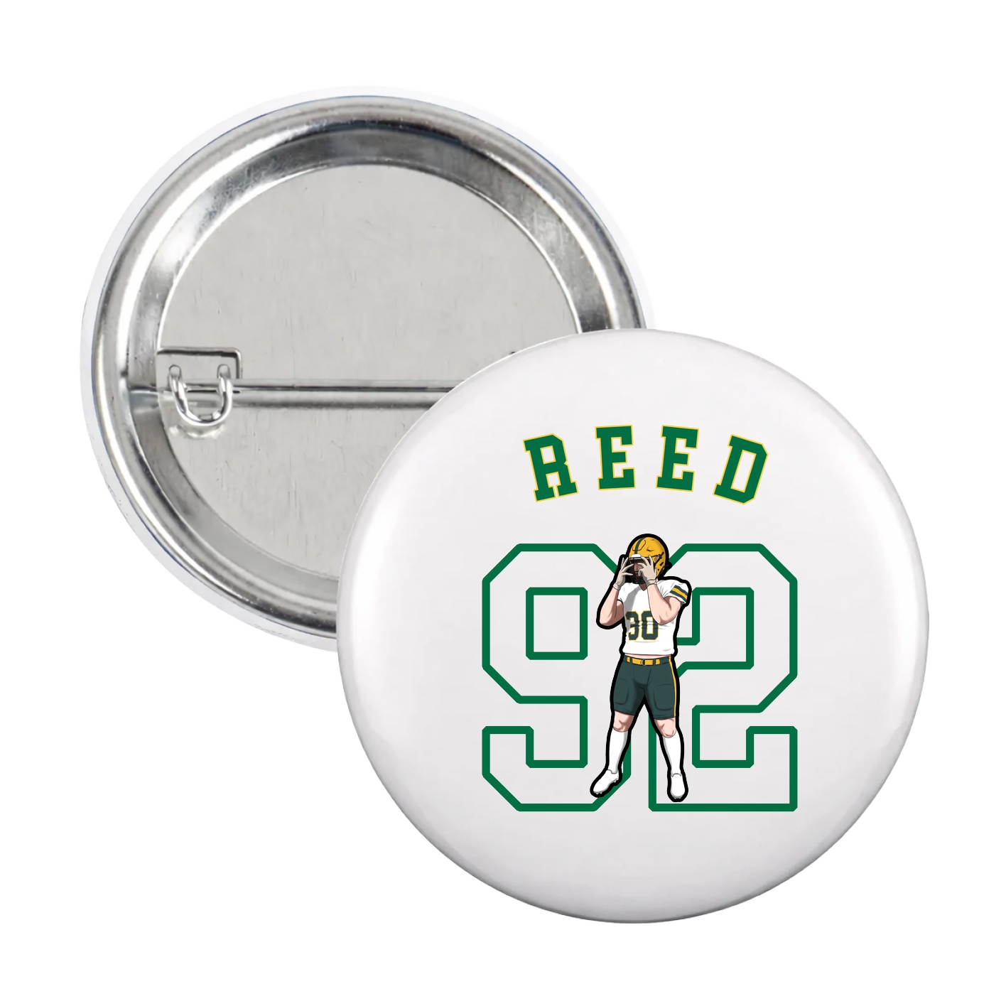 Game Day Button
