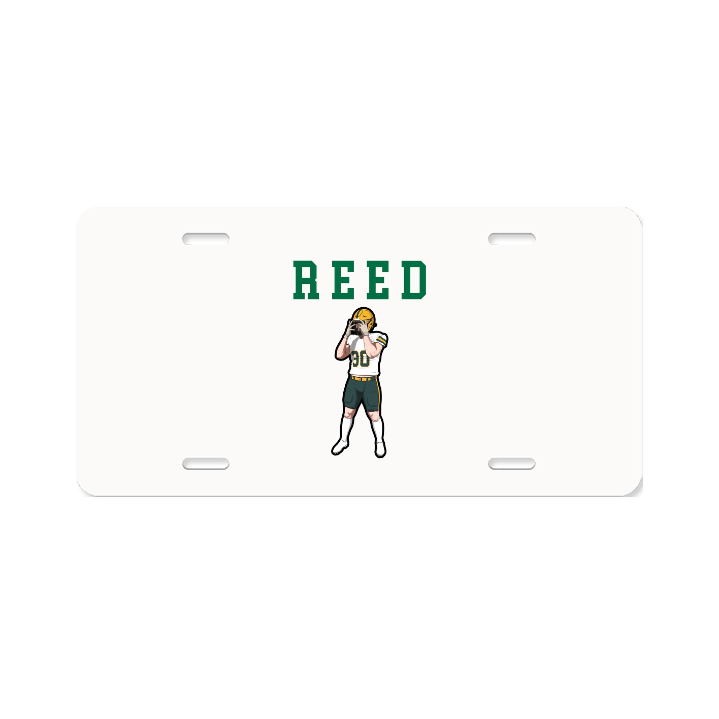 License Plate