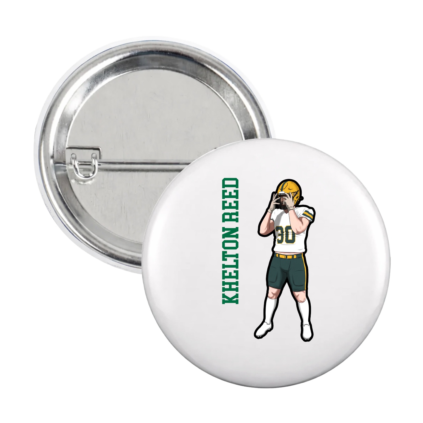 Game Day Button